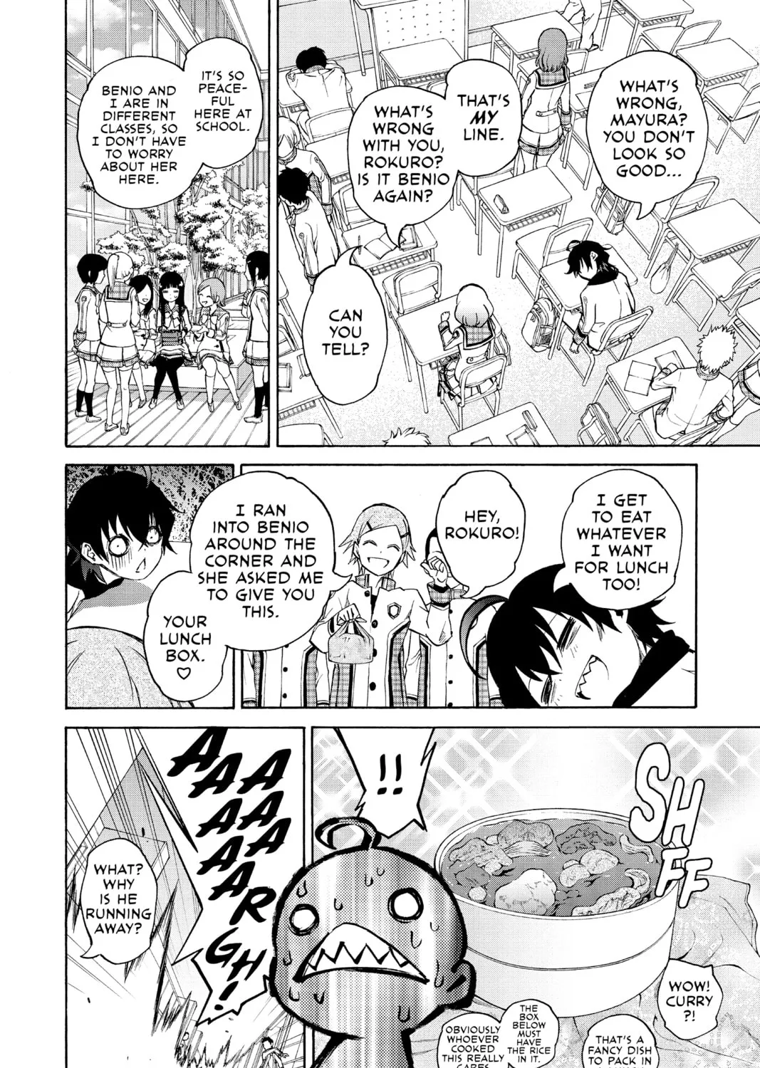 Read Twin Star Exorcists chapter 19 image 72 on Lezhin