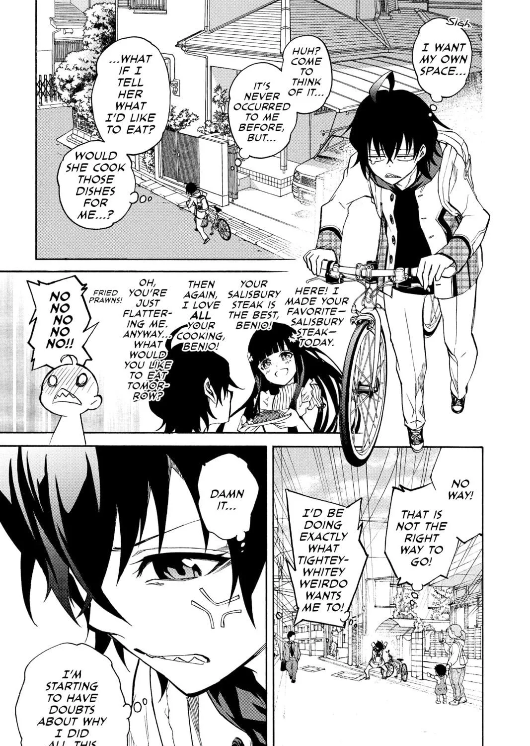 Read Twin Star Exorcists chapter 19 image 78 on Lezhin