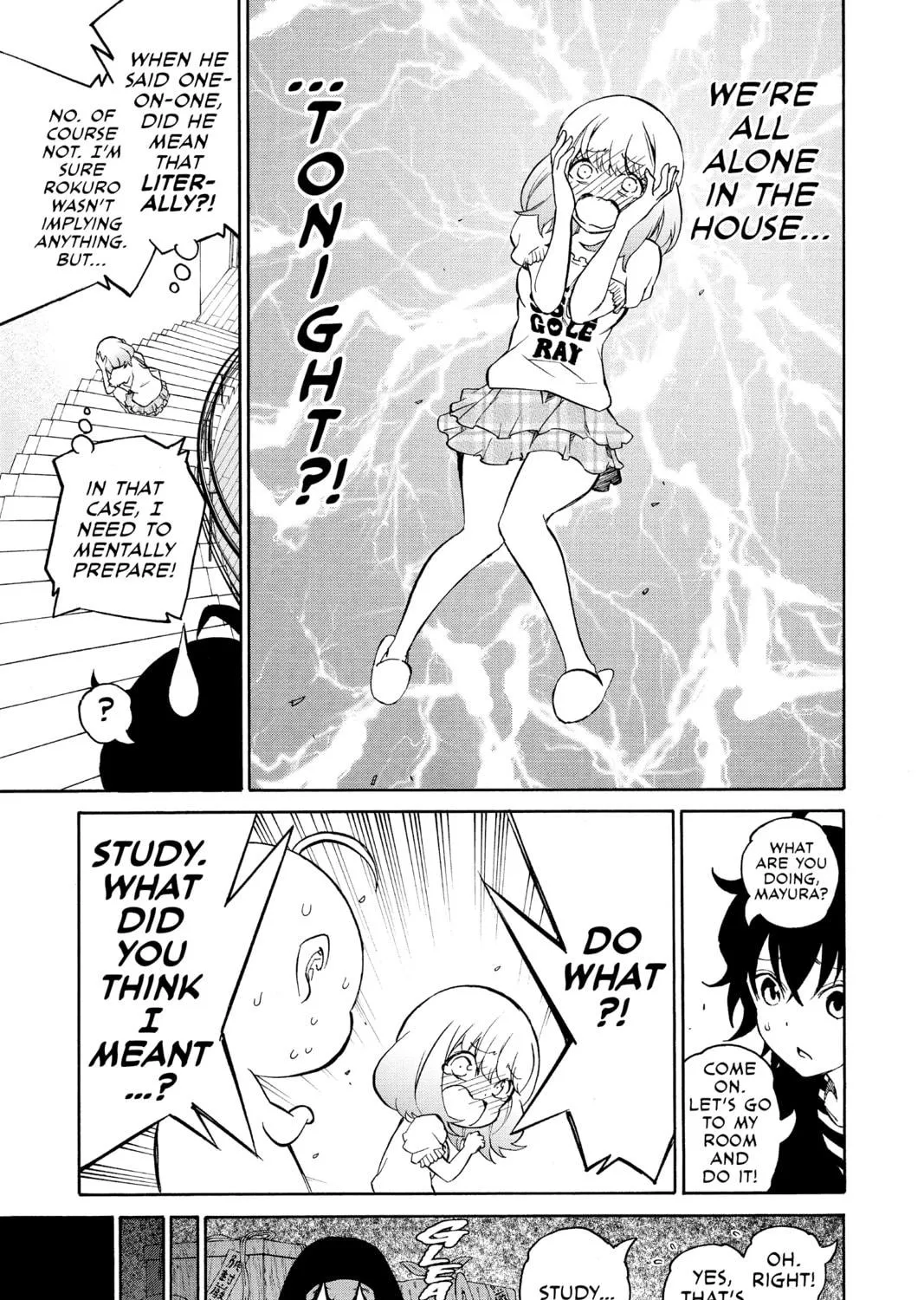 Read Twin Star Exorcists chapter 21.1 image 16 on Lezhin