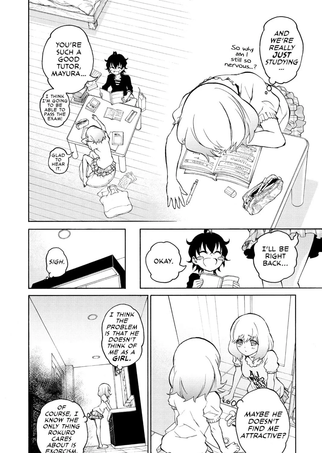 Read Twin Star Exorcists chapter 21.1 image 18 on Lezhin