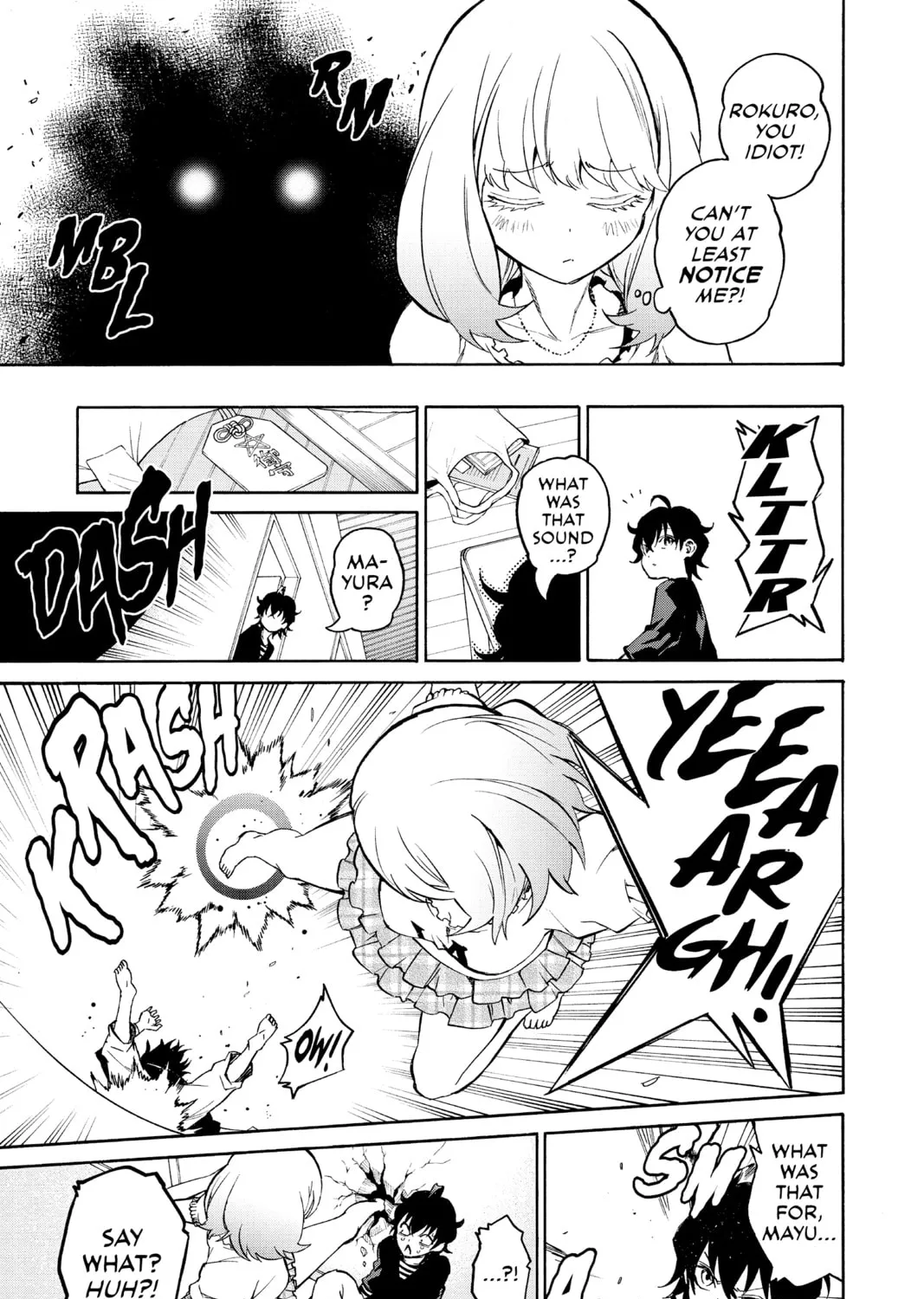 Read Twin Star Exorcists chapter 21.1 image 20 on Lezhin
