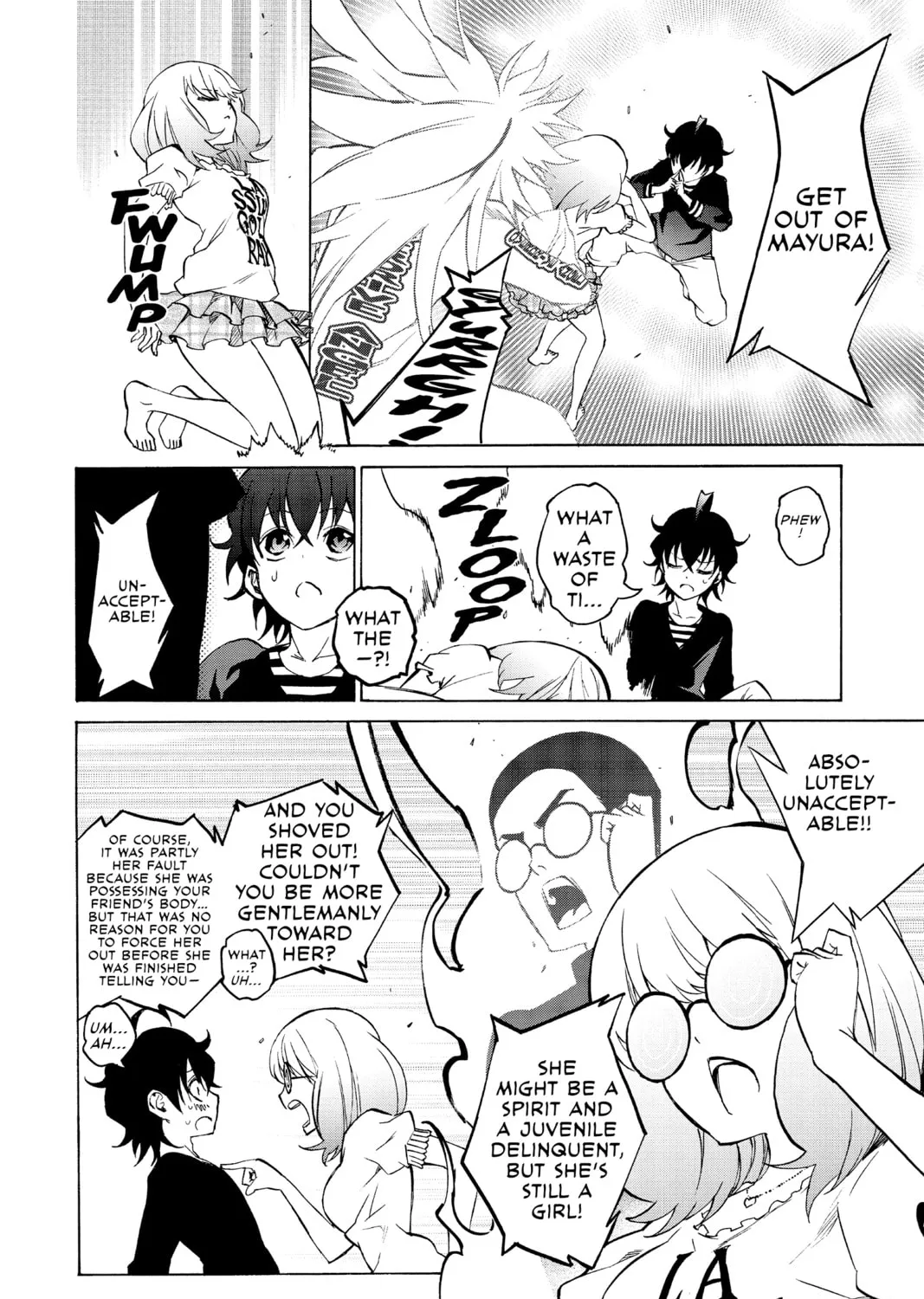 Read Twin Star Exorcists chapter 21.1 image 26 on Lezhin