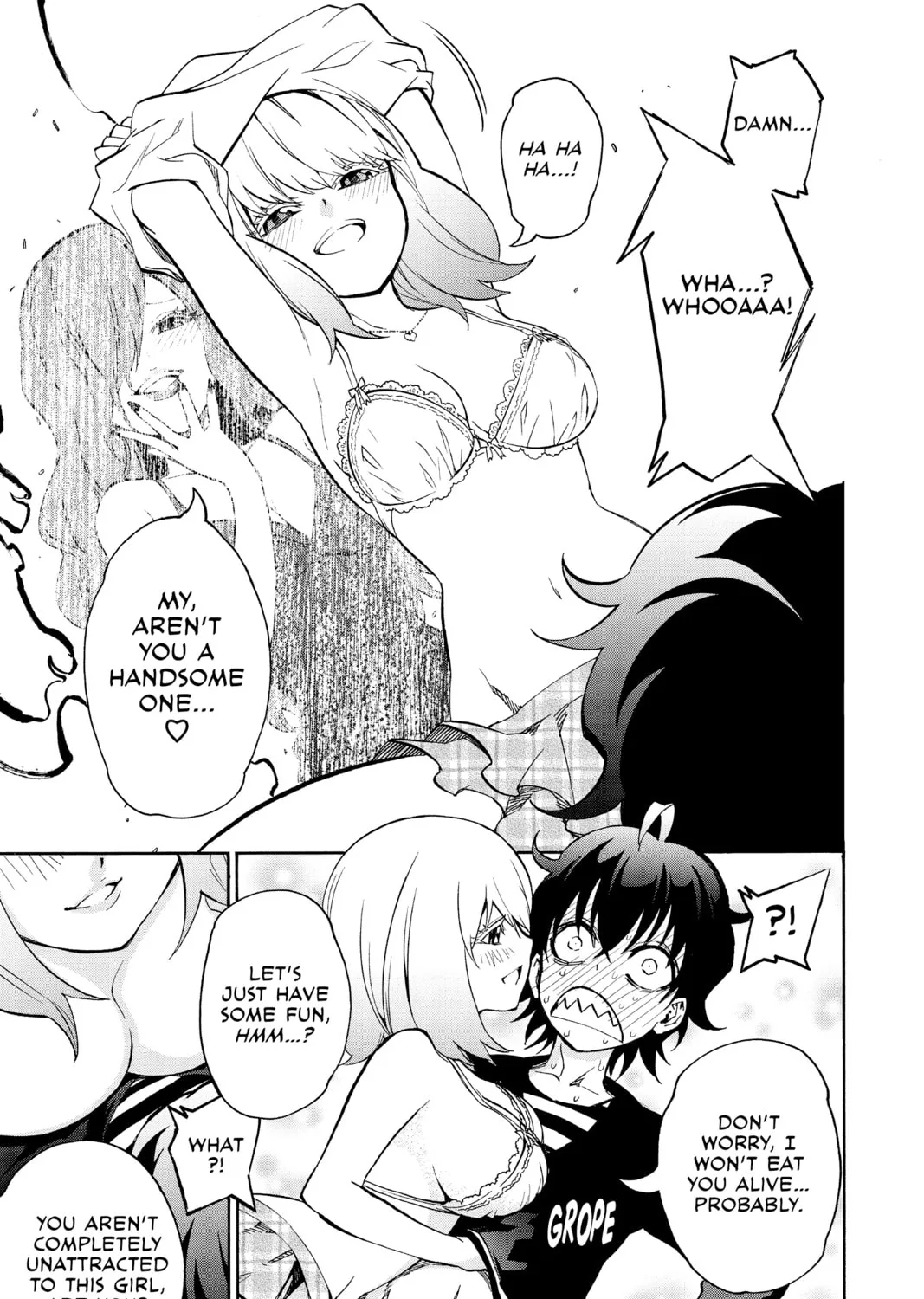 Read Twin Star Exorcists chapter 21.1 image 32 on Lezhin