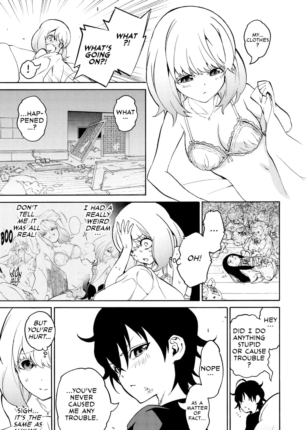 Read Twin Star Exorcists chapter 21.1 image 36 on Lezhin