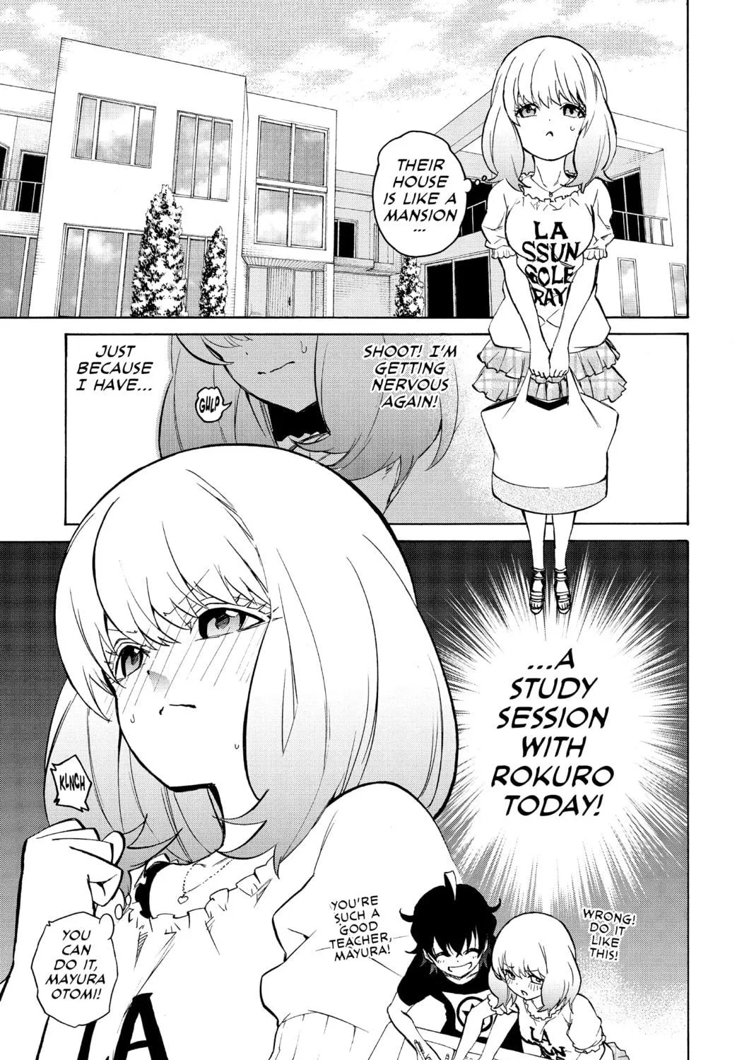 Read Twin Star Exorcists chapter 21.1 image 4 on Lezhin