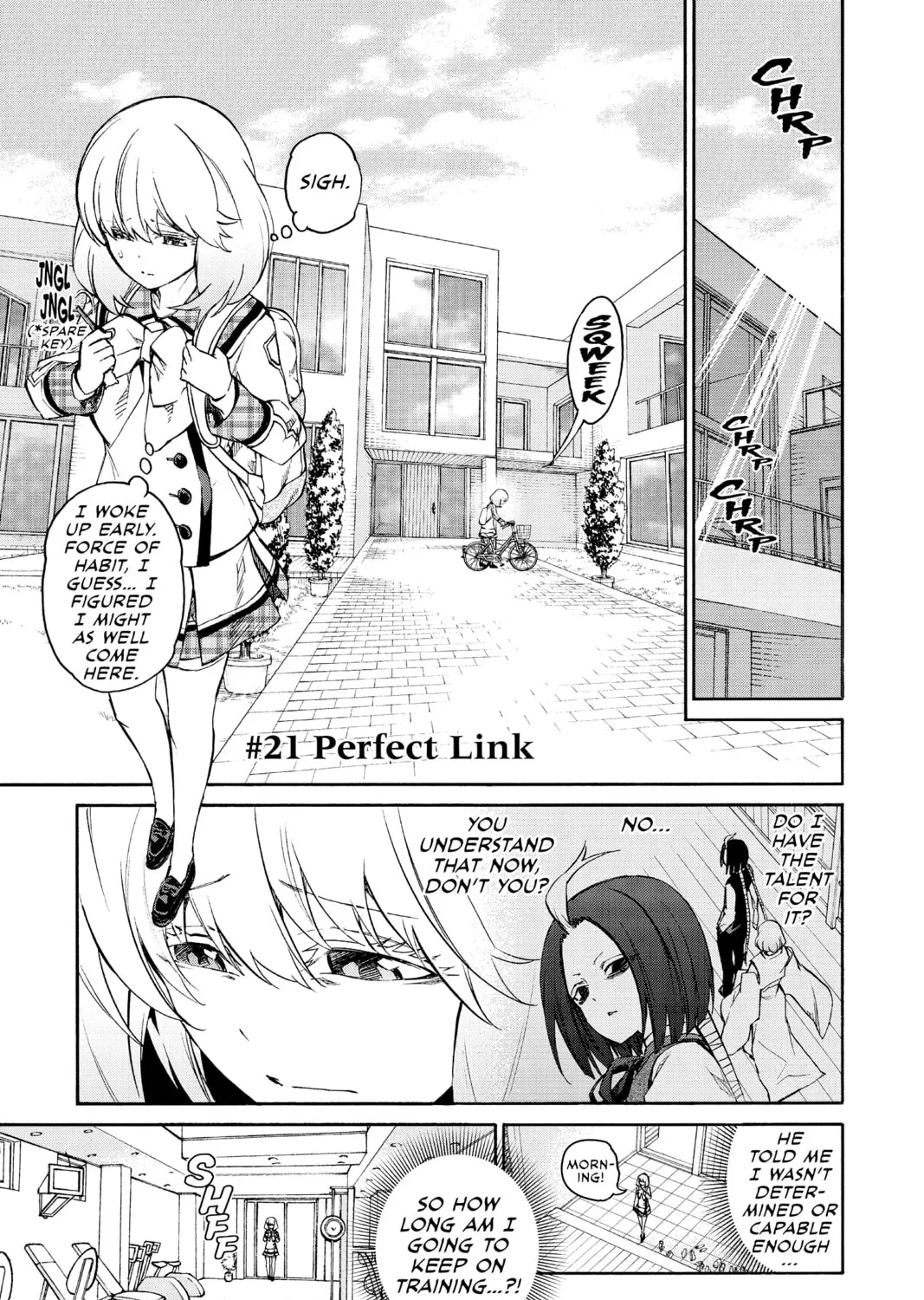 Read Twin Star Exorcists chapter 21 image 0 on Lezhin