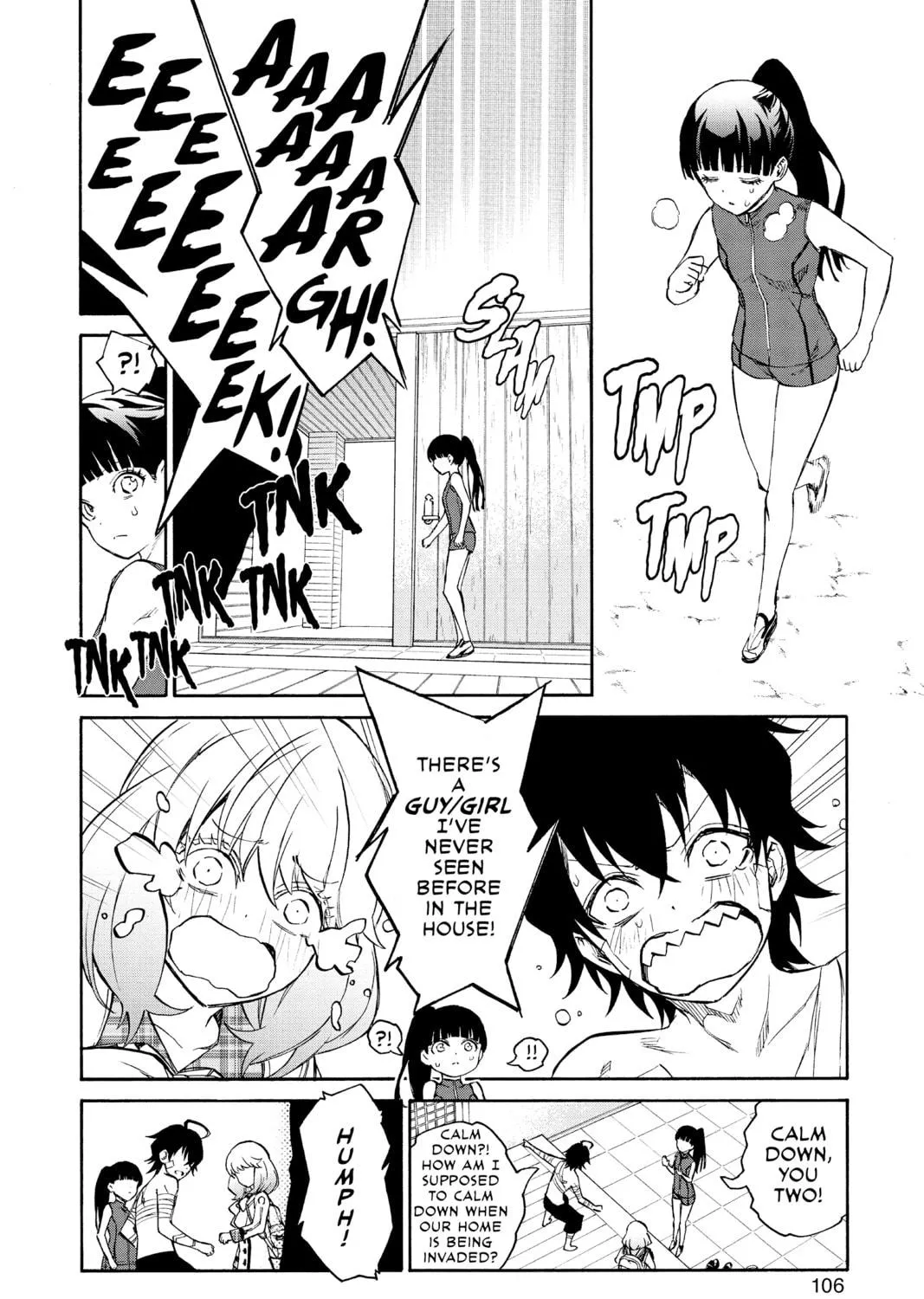 Read Twin Star Exorcists chapter 21 image 10 on Lezhin