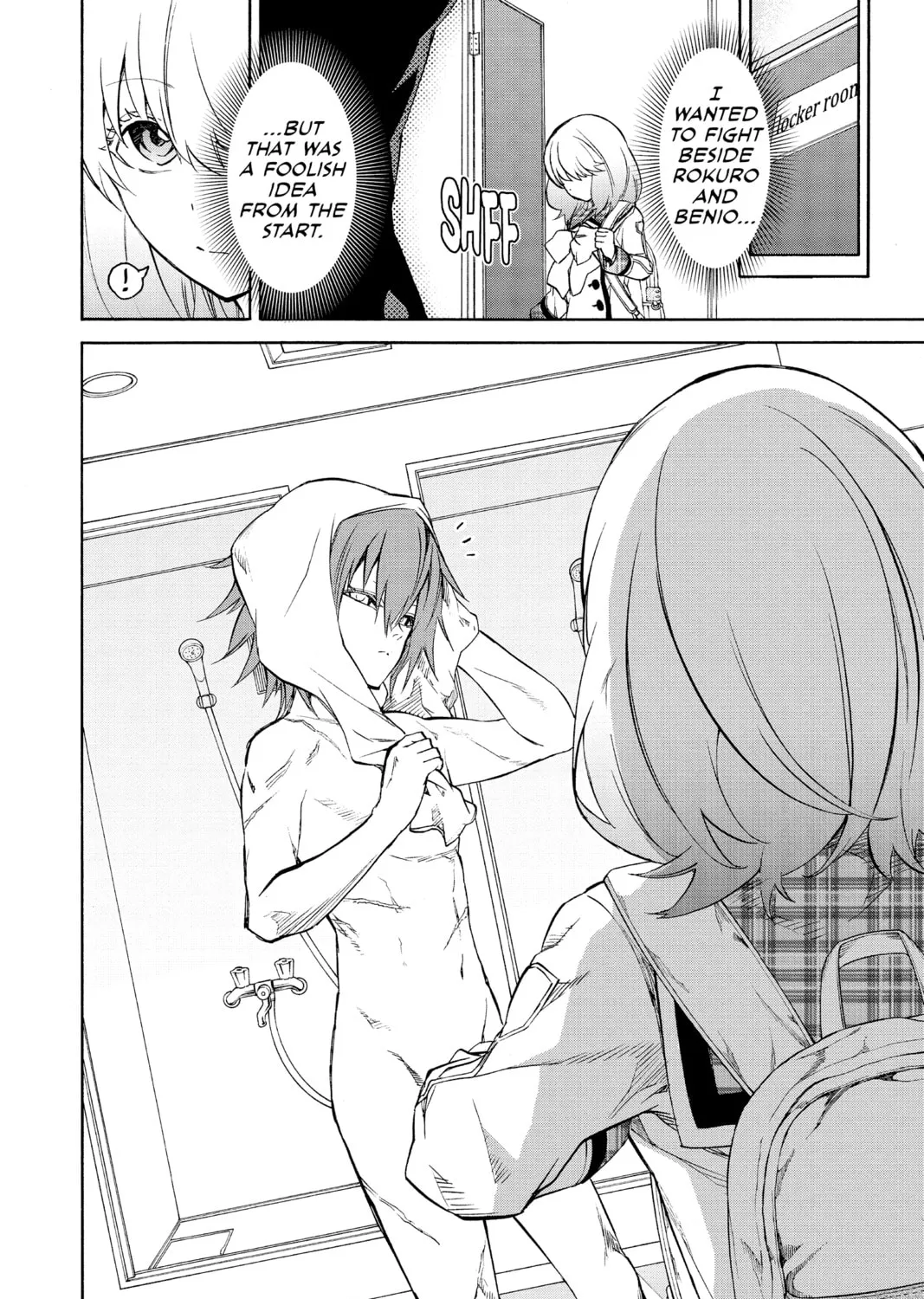 Read Twin Star Exorcists chapter 21 image 2 on Lezhin