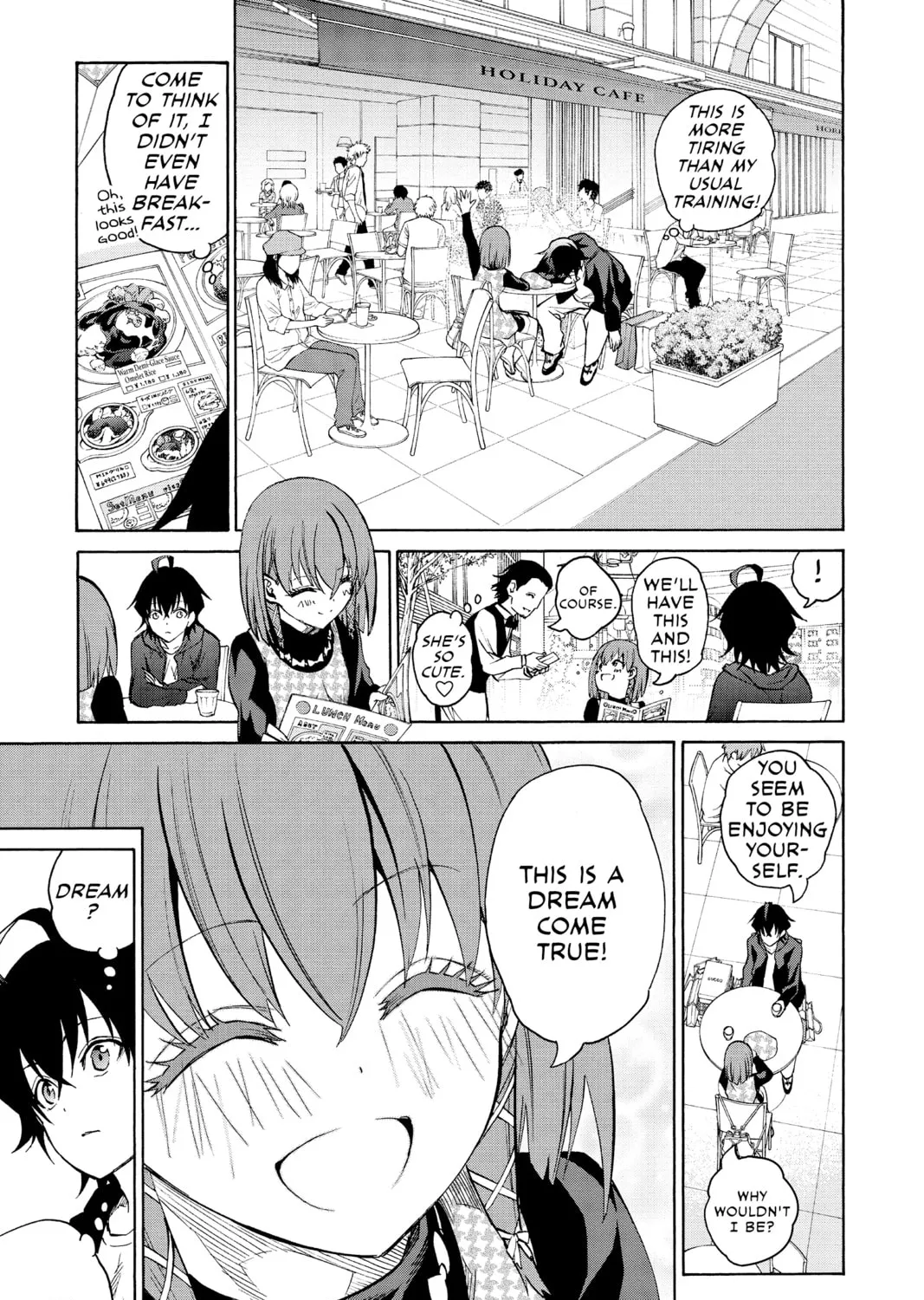 Read Twin Star Exorcists chapter 21 image 32 on Lezhin