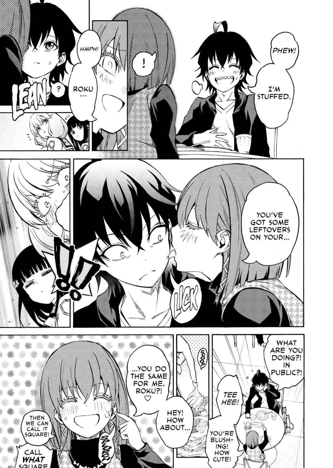 Read Twin Star Exorcists chapter 21 image 40 on Lezhin