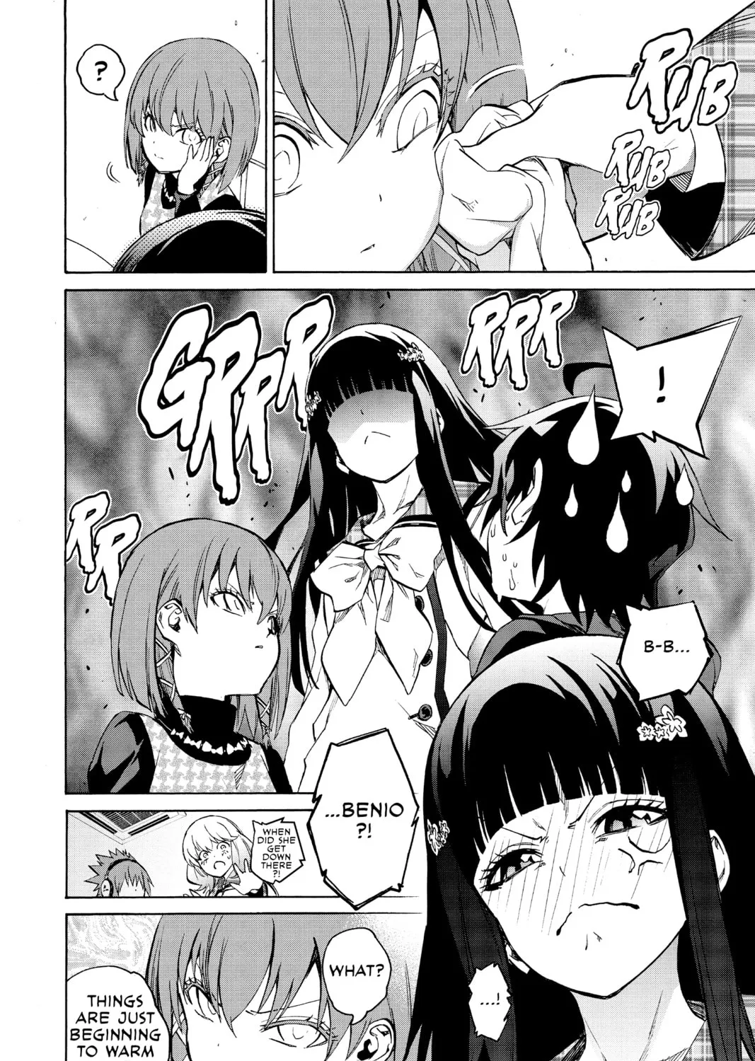 Read Twin Star Exorcists chapter 21 image 42 on Lezhin