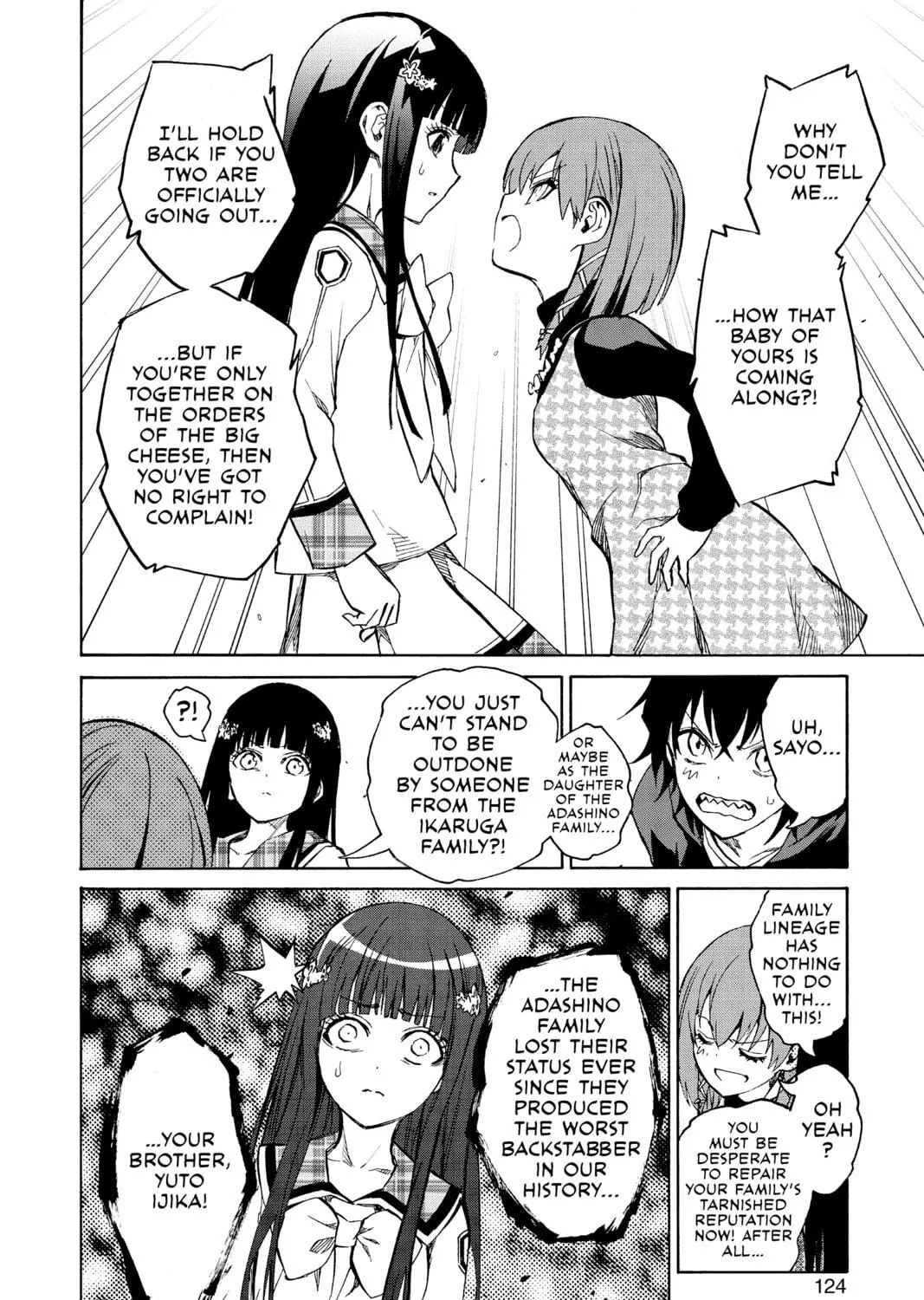 Read Twin Star Exorcists chapter 21 image 46 on Lezhin