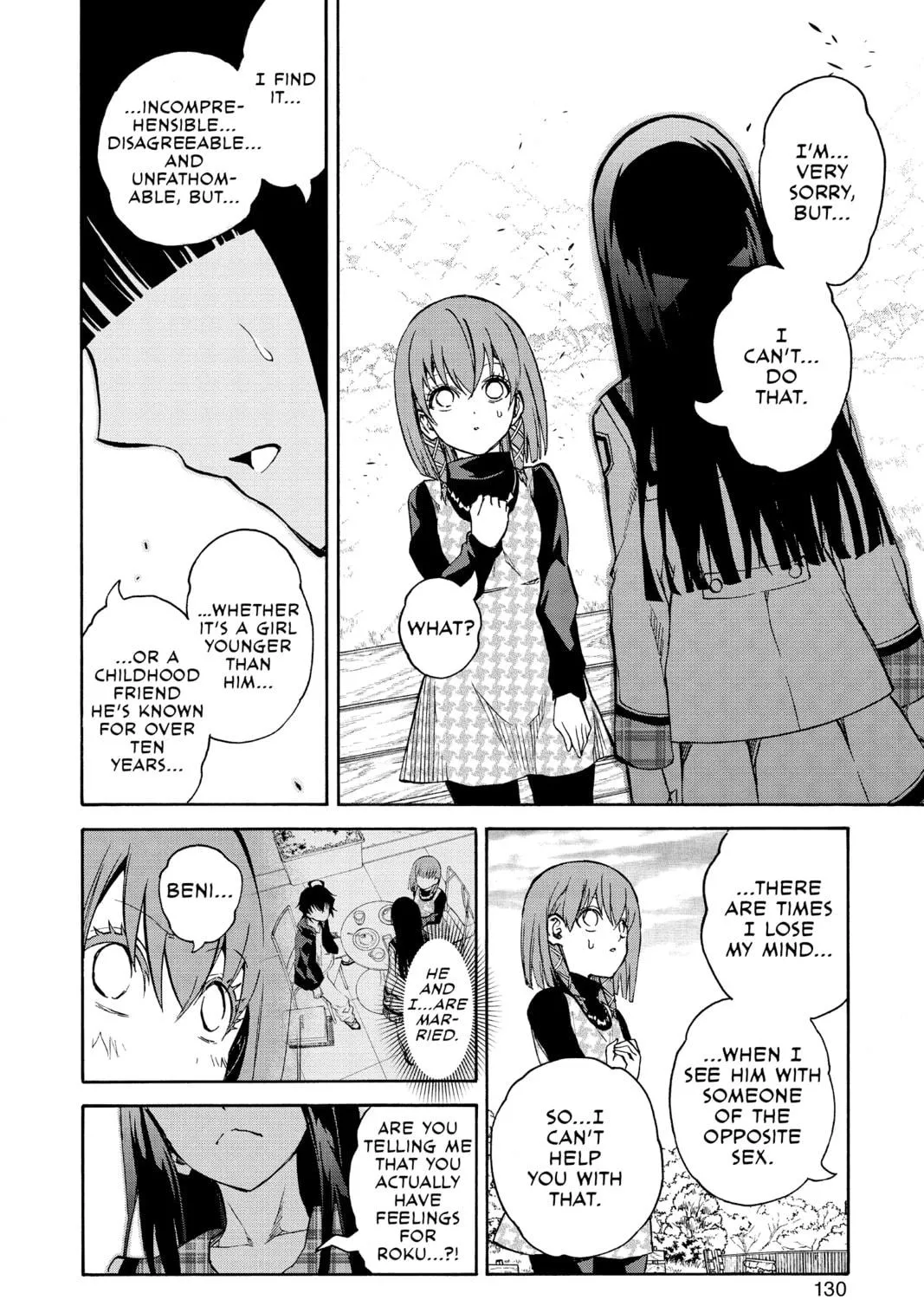 Read Twin Star Exorcists chapter 21 image 58 on Lezhin
