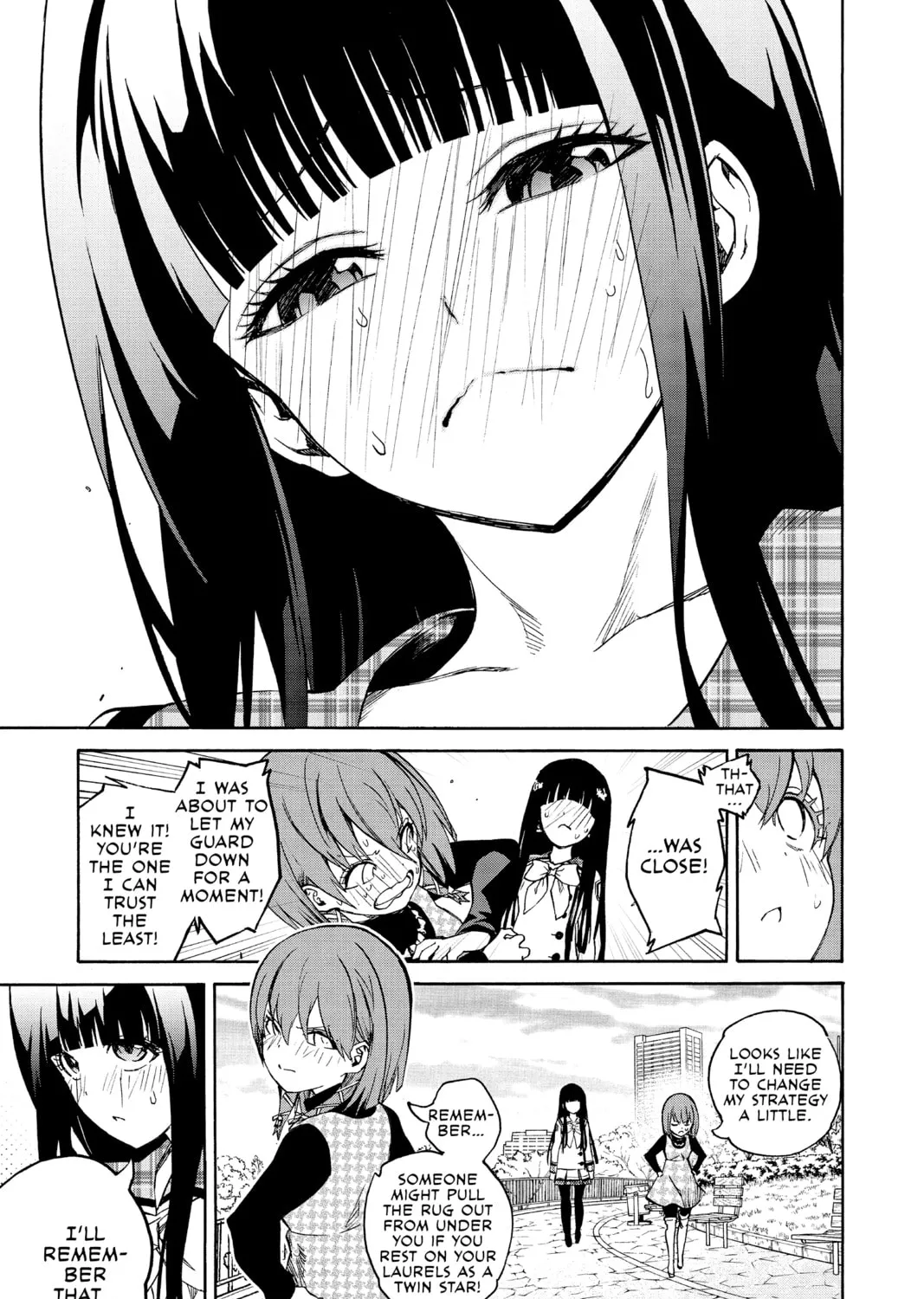 Read Twin Star Exorcists chapter 21 image 60 on Lezhin