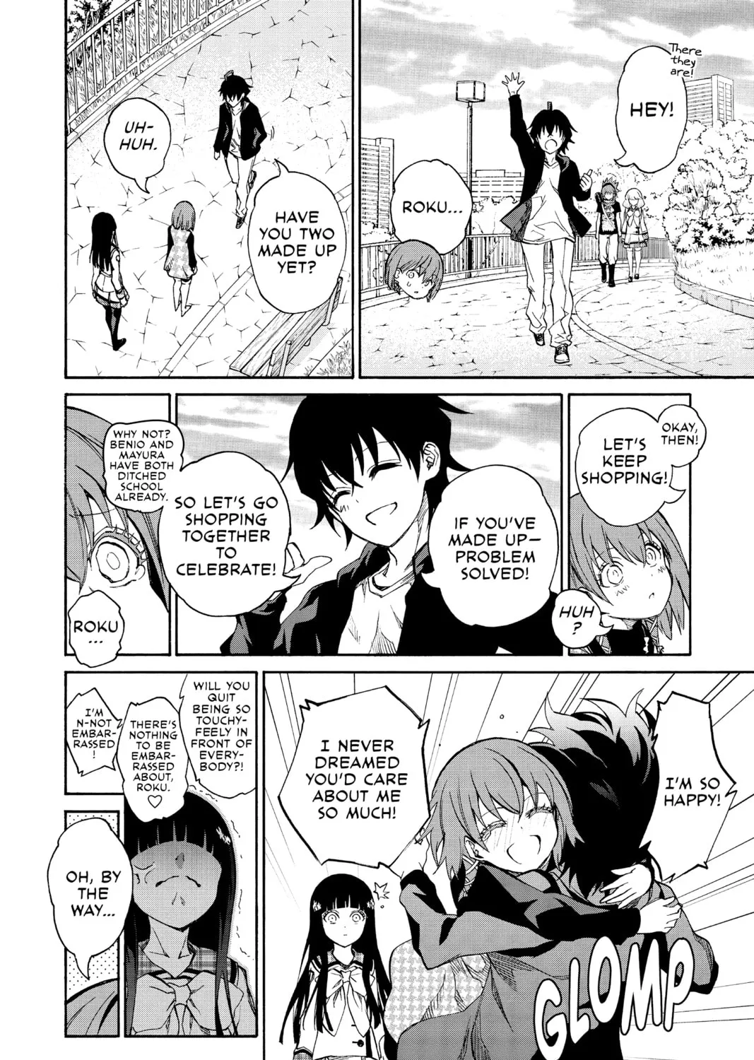 Read Twin Star Exorcists chapter 21 image 62 on Lezhin
