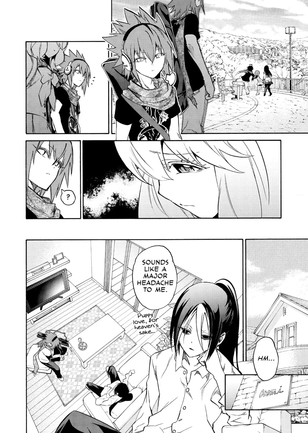 Read Twin Star Exorcists chapter 21 image 66 on Lezhin