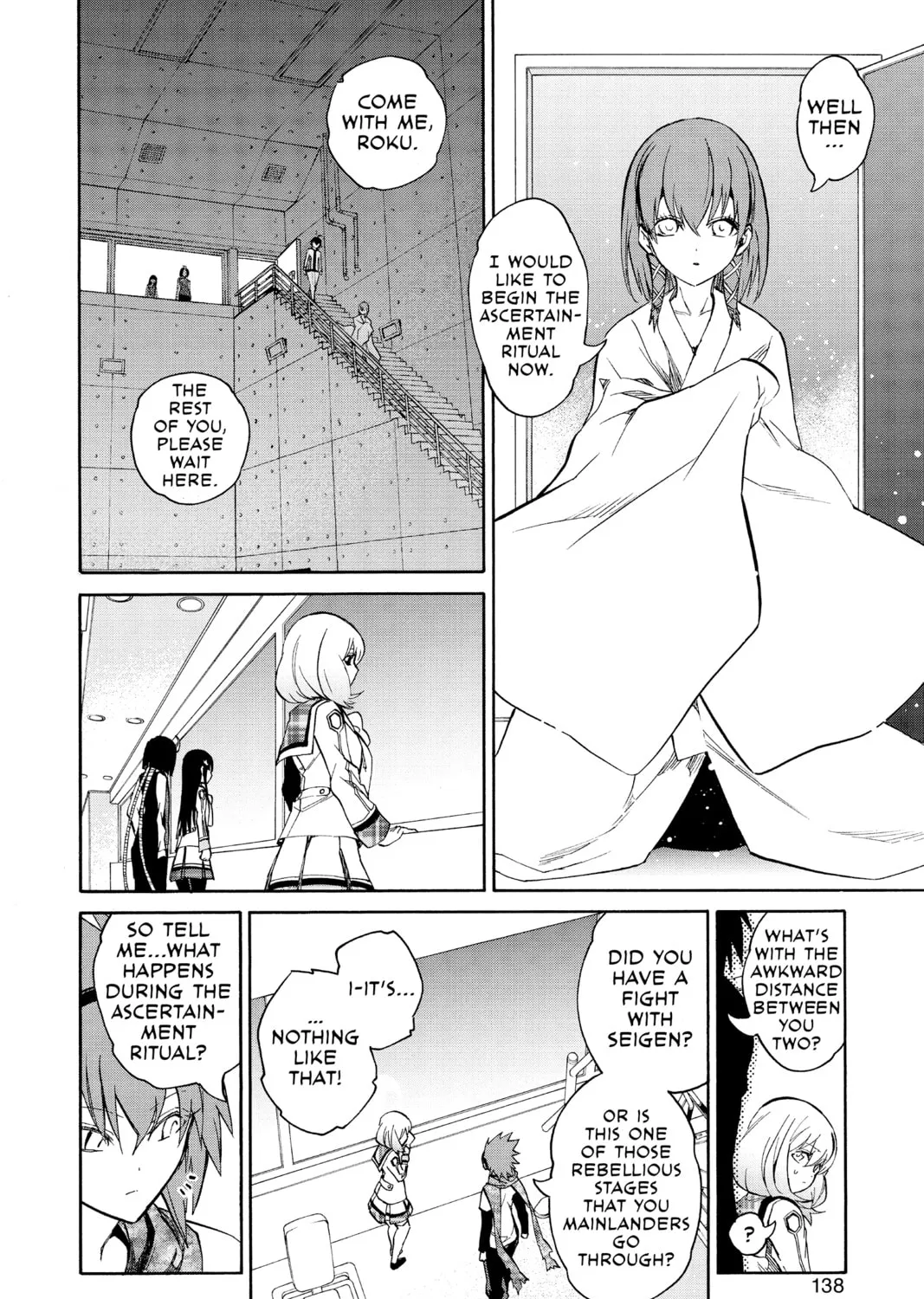 Read Twin Star Exorcists chapter 21 image 74 on Lezhin