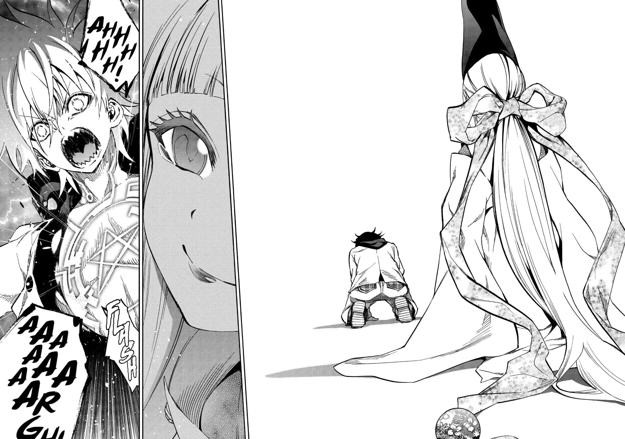 Read Twin Star Exorcists chapter 21 image 90 on Lezhin