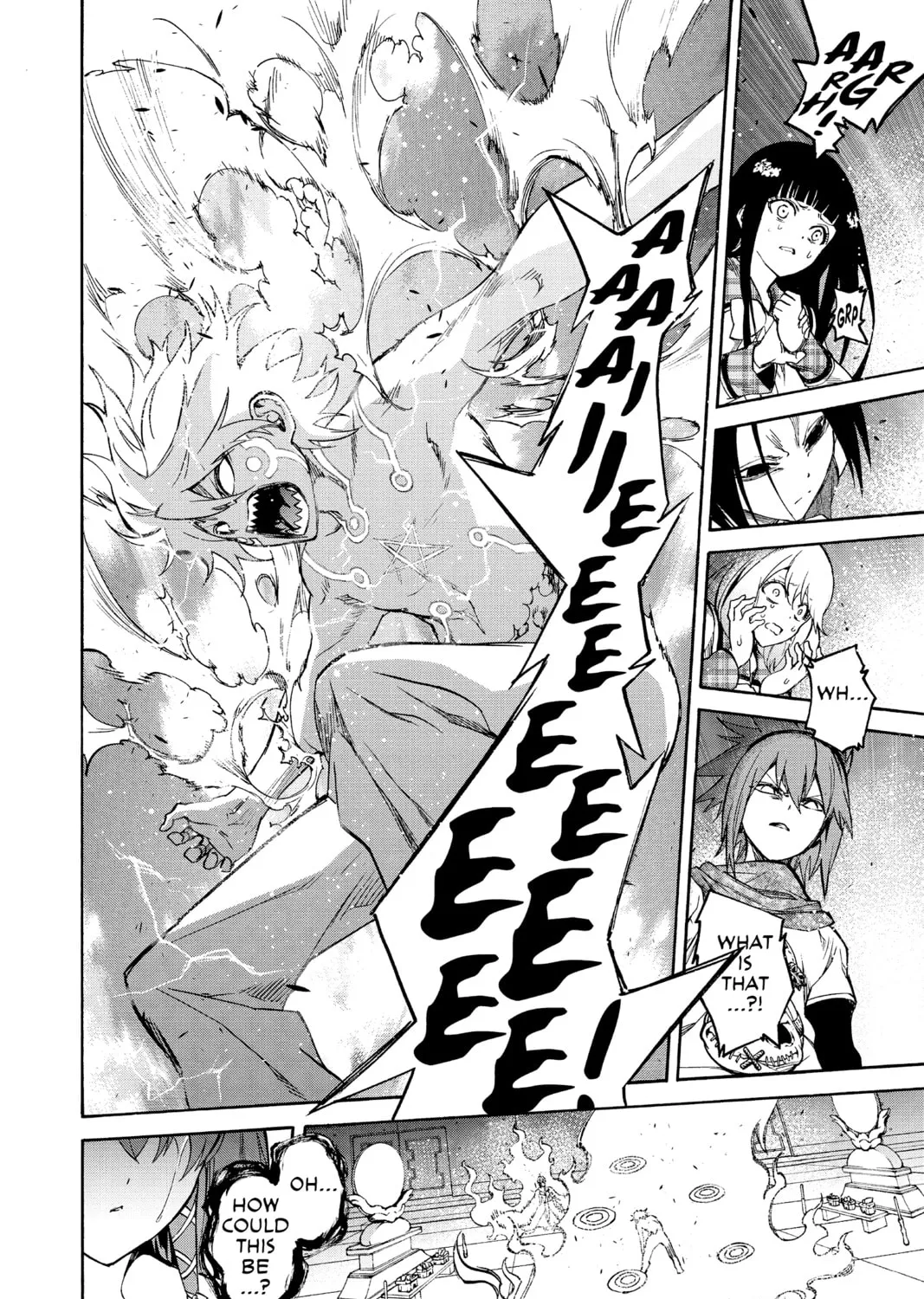 Read Twin Star Exorcists chapter 21 image 92 on Lezhin