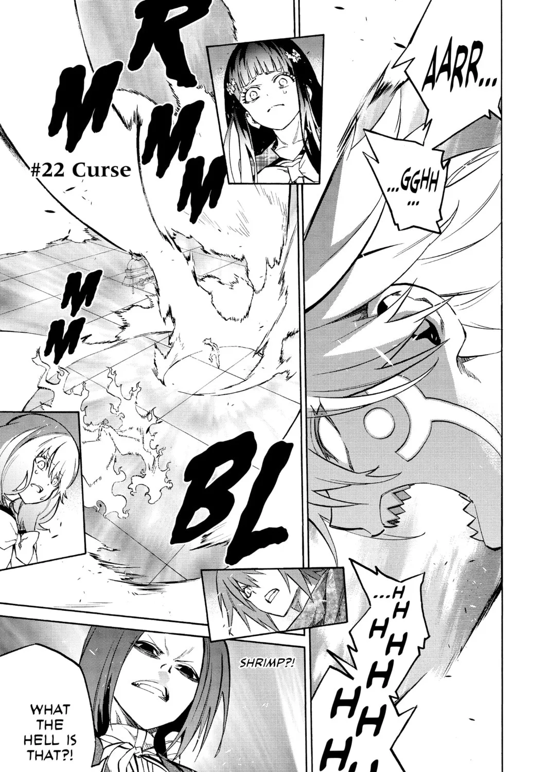 Read Twin Star Exorcists chapter 22 image 0 on Lezhin