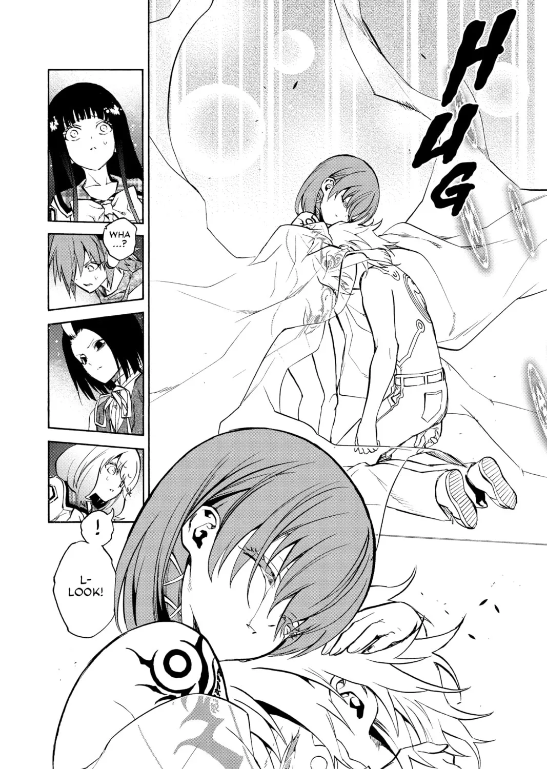 Read Twin Star Exorcists chapter 22 image 14 on Lezhin