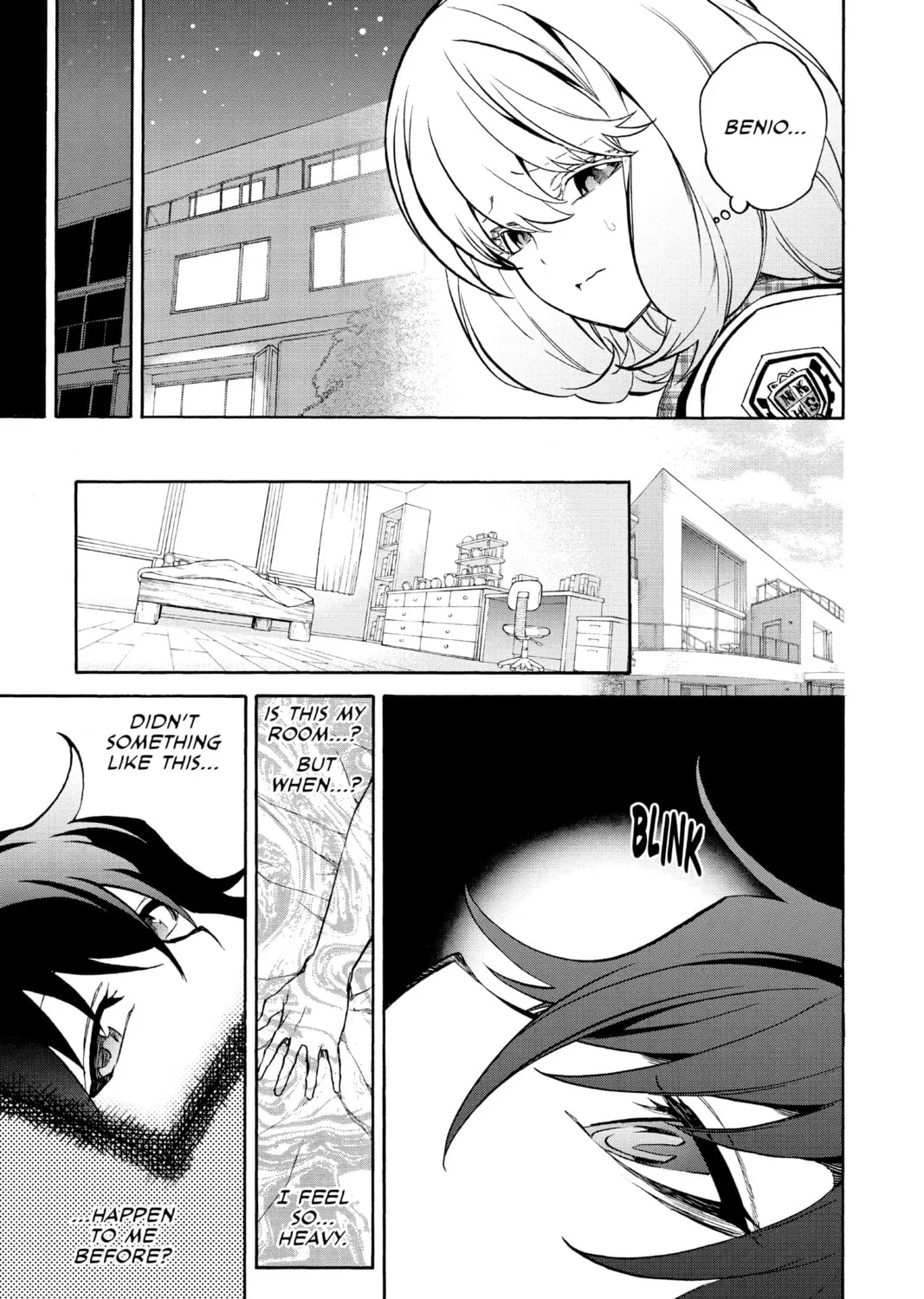 Read Twin Star Exorcists chapter 22 image 24 on Lezhin