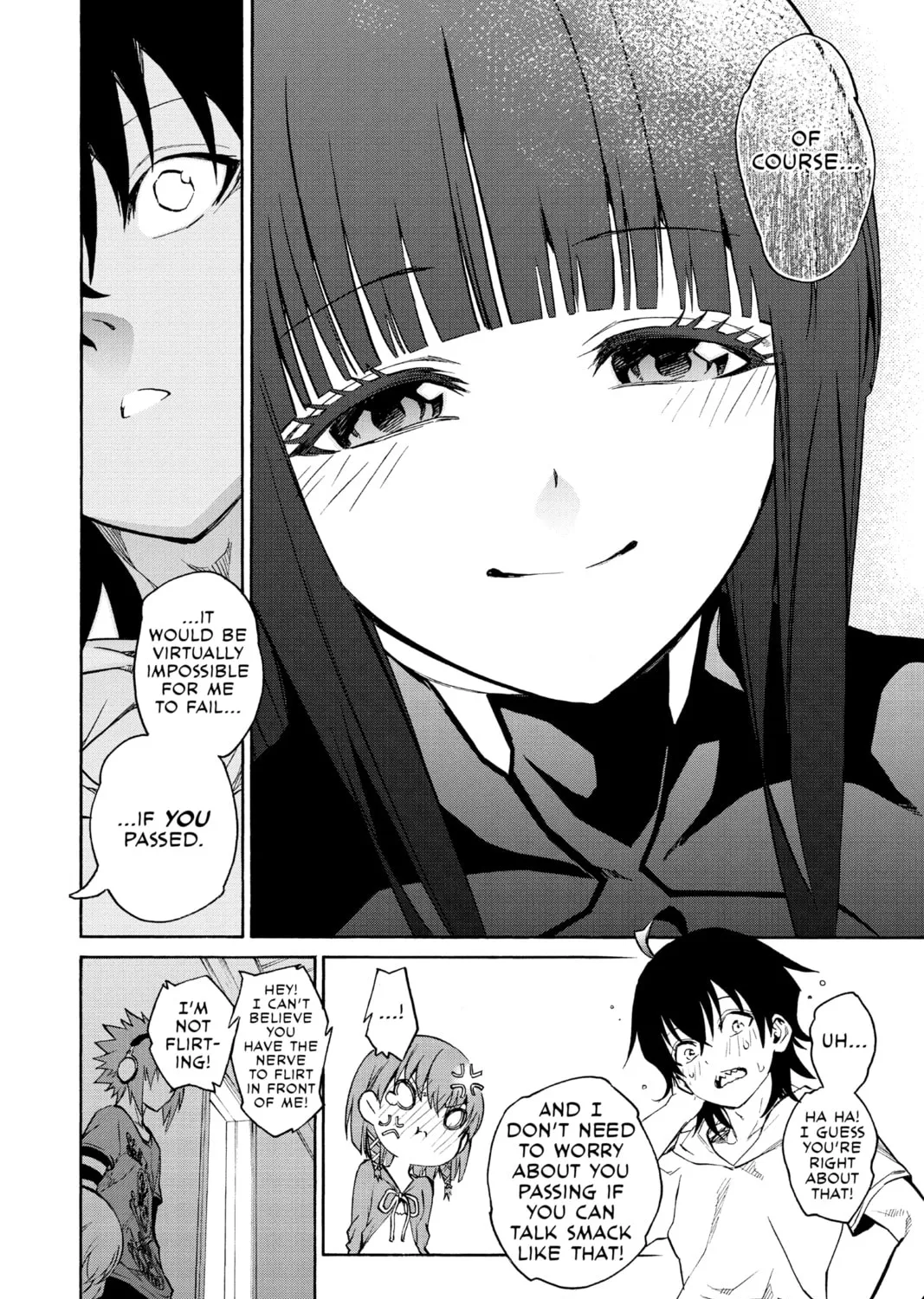 Read Twin Star Exorcists chapter 22 image 32 on Lezhin