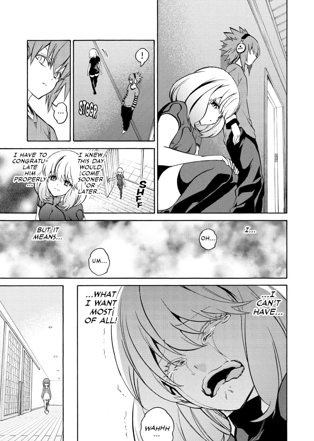 Read Twin Star Exorcists chapter 22 image 34 on Lezhin