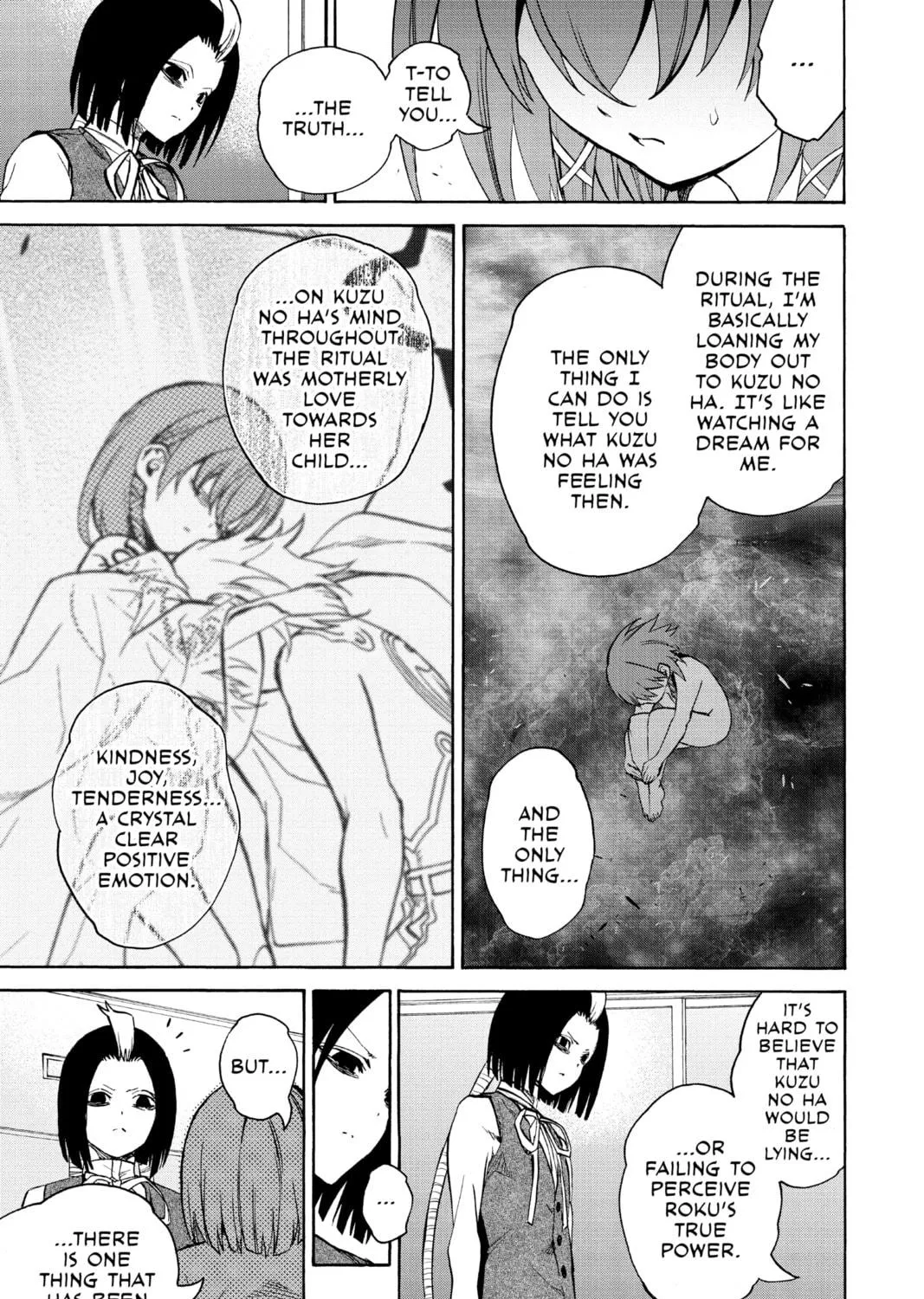 Read Twin Star Exorcists chapter 22 image 38 on Lezhin