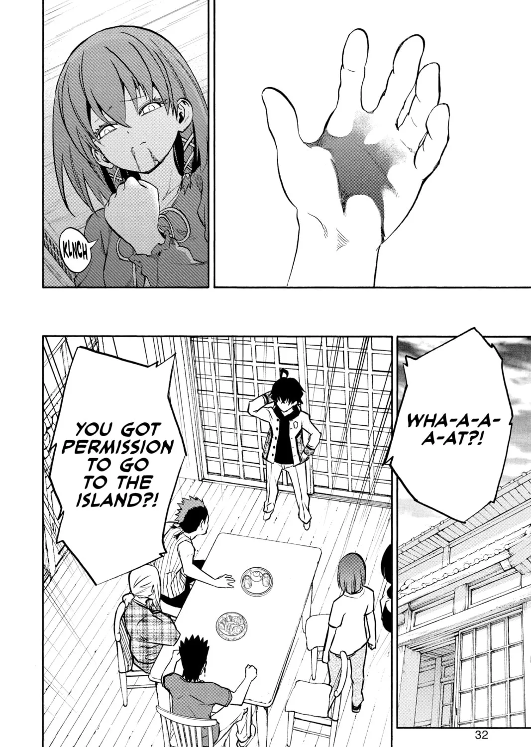 Read Twin Star Exorcists chapter 22 image 44 on Lezhin