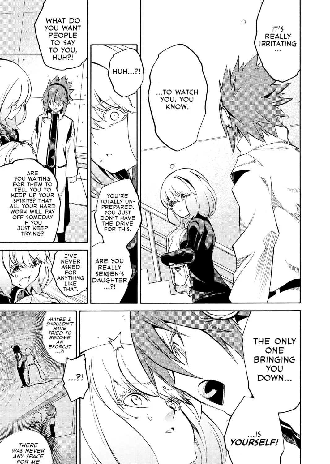 Read Twin Star Exorcists chapter 22 image 54 on Lezhin