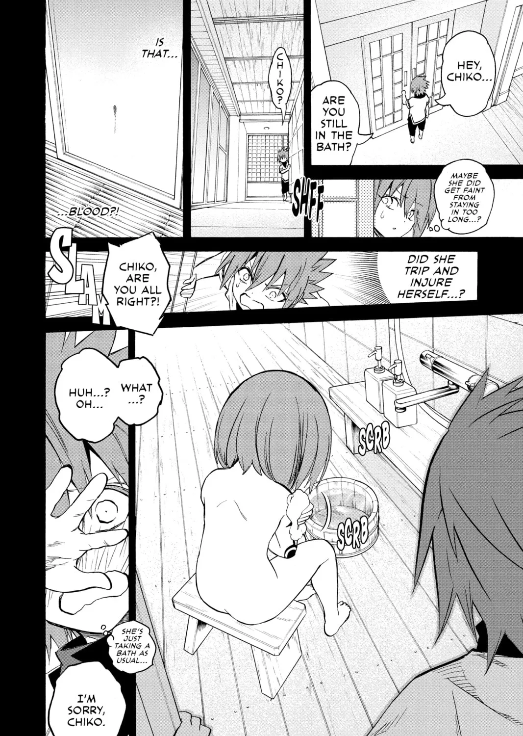 Read Twin Star Exorcists chapter 22 image 60 on Lezhin