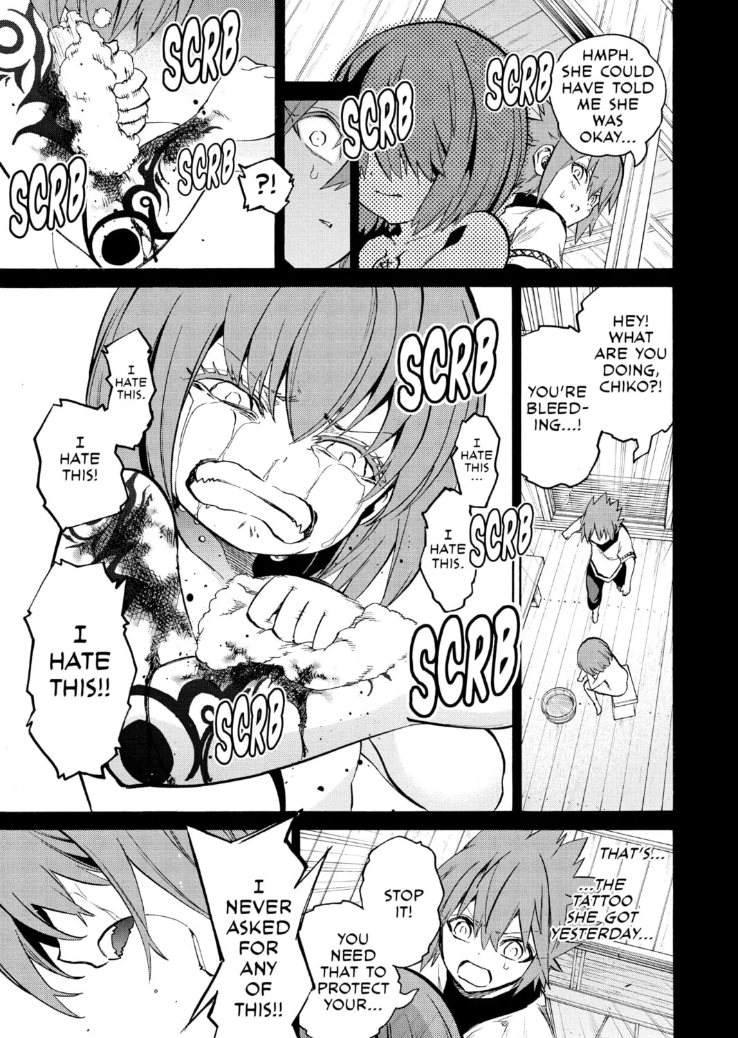 Read Twin Star Exorcists chapter 22 image 62 on Lezhin