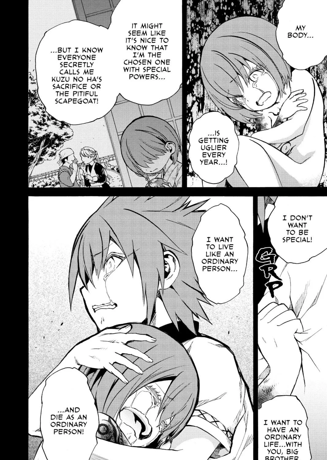 Read Twin Star Exorcists chapter 22 image 64 on Lezhin