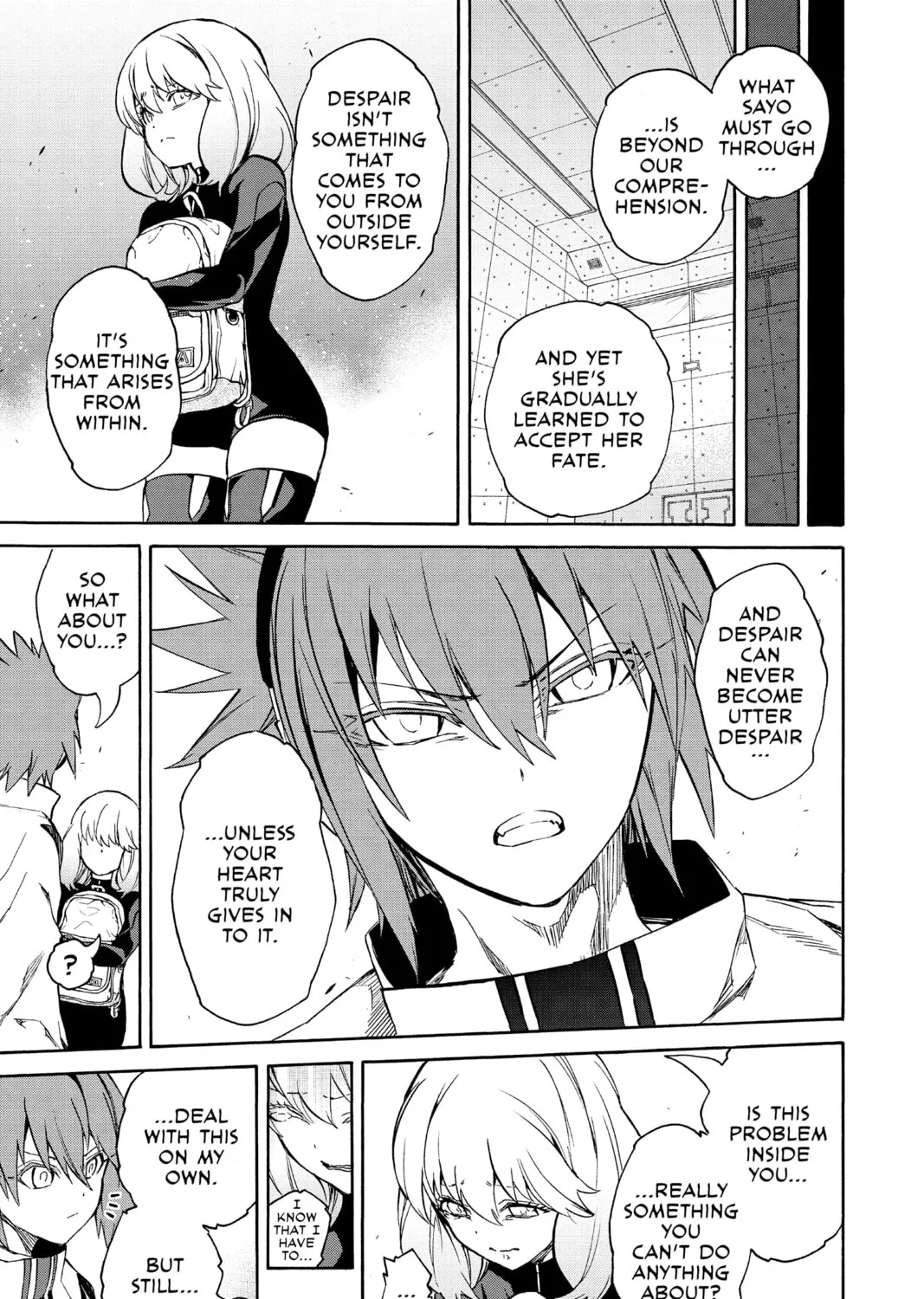 Read Twin Star Exorcists chapter 22 image 66 on Lezhin