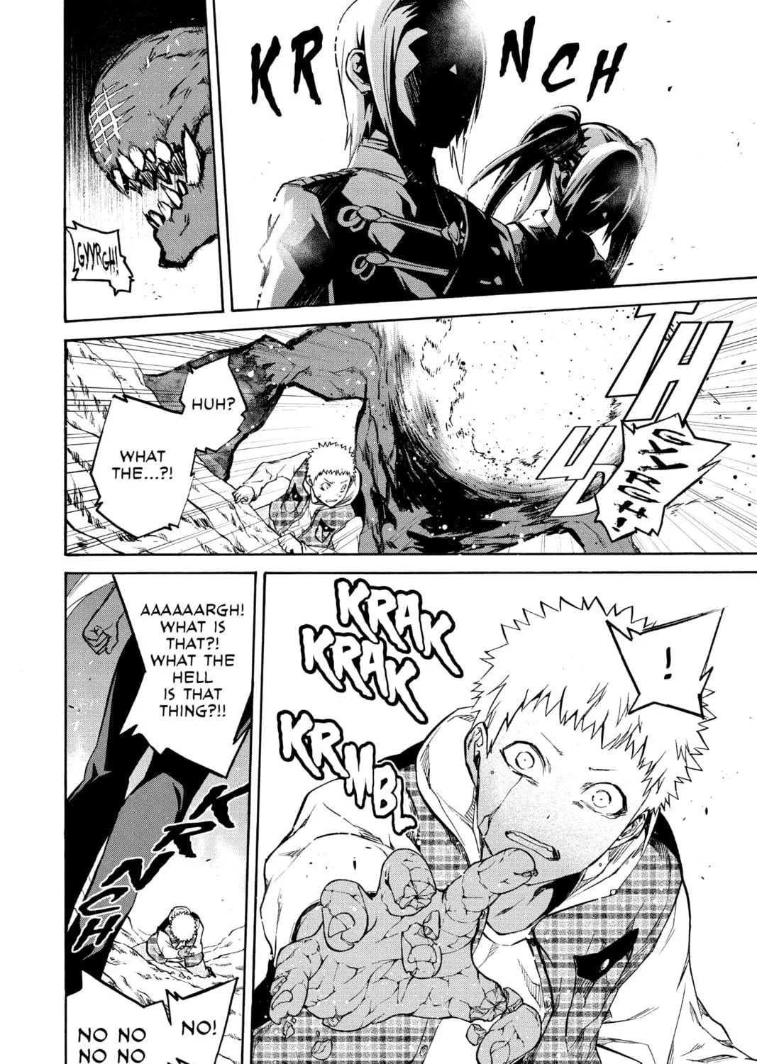 Read Twin Star Exorcists chapter 22 image 76 on Lezhin