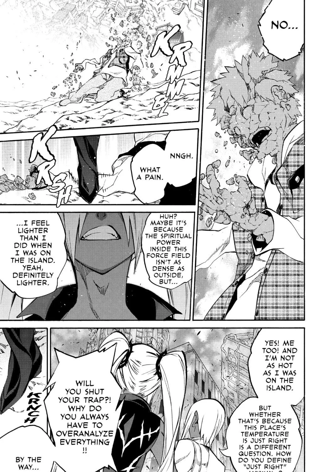 Read Twin Star Exorcists chapter 22 image 78 on Lezhin