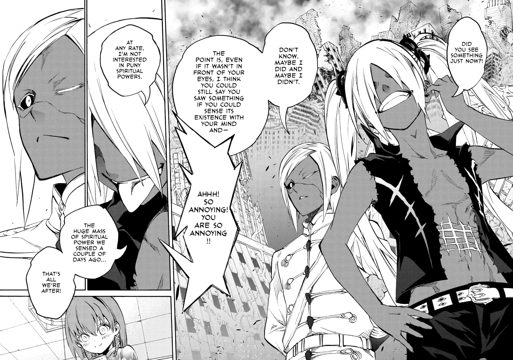 Read Twin Star Exorcists chapter 22 image 80 on Lezhin