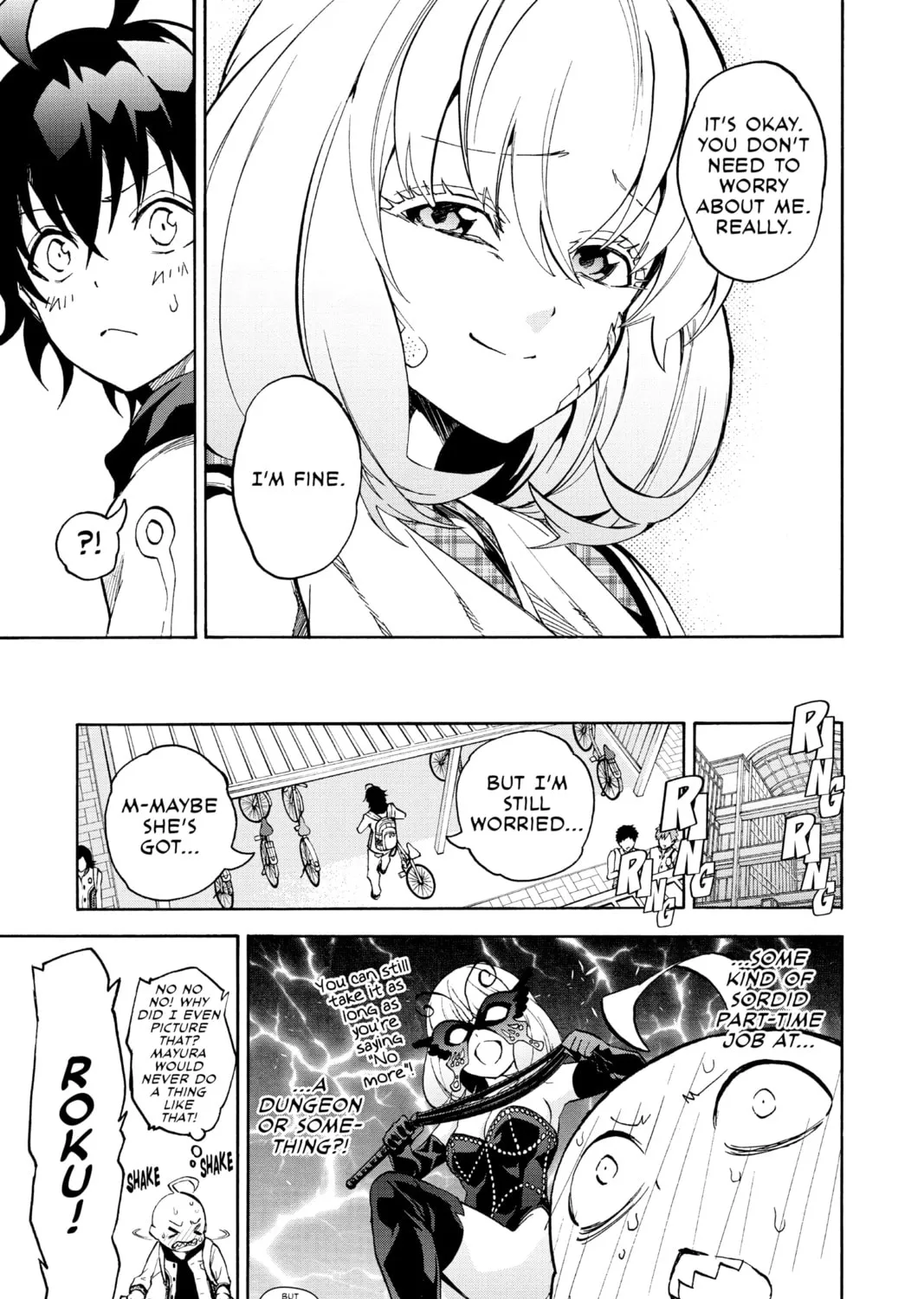 Read Twin Star Exorcists chapter 23 image 12 on Lezhin
