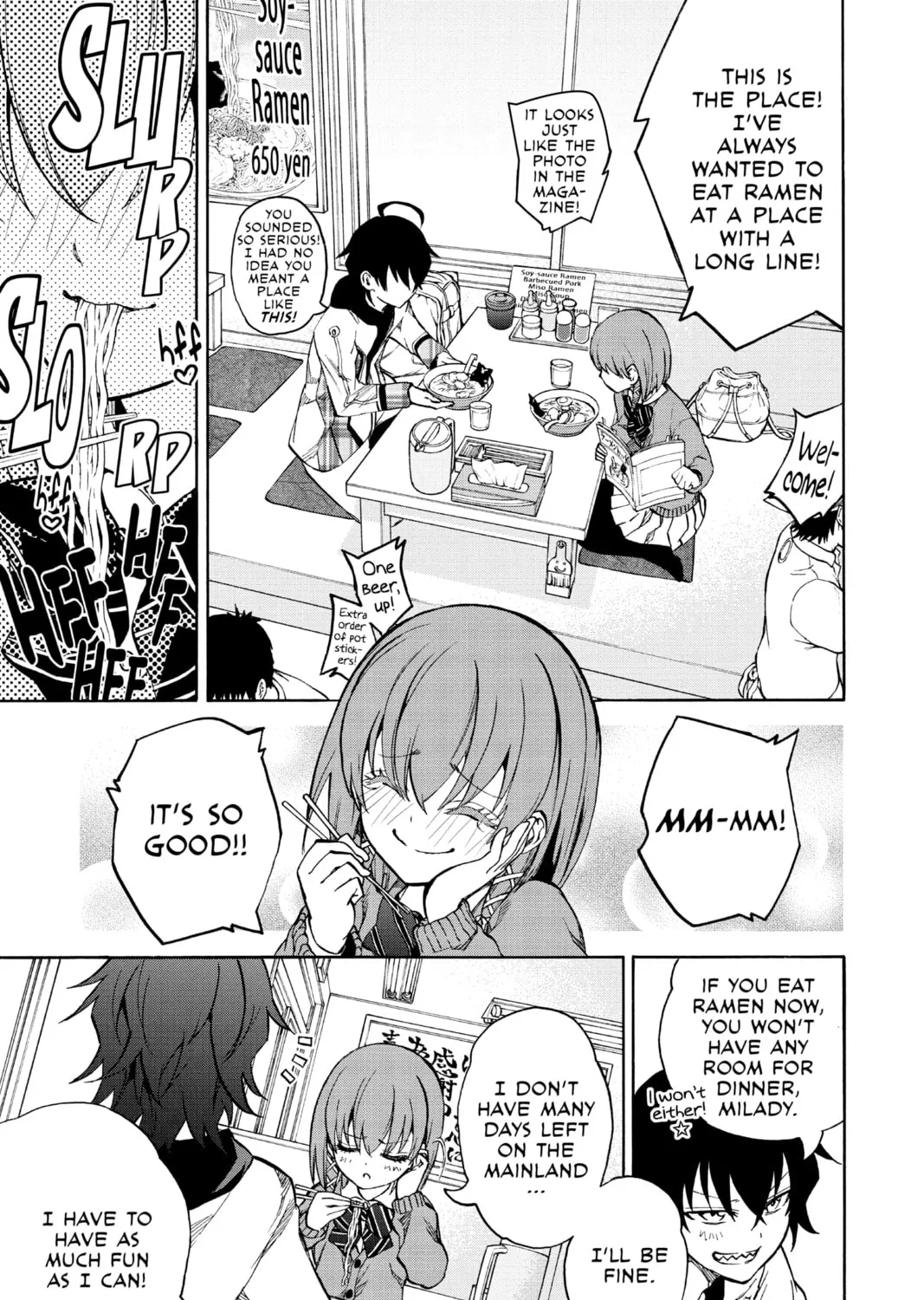 Read Twin Star Exorcists chapter 23 image 20 on Lezhin