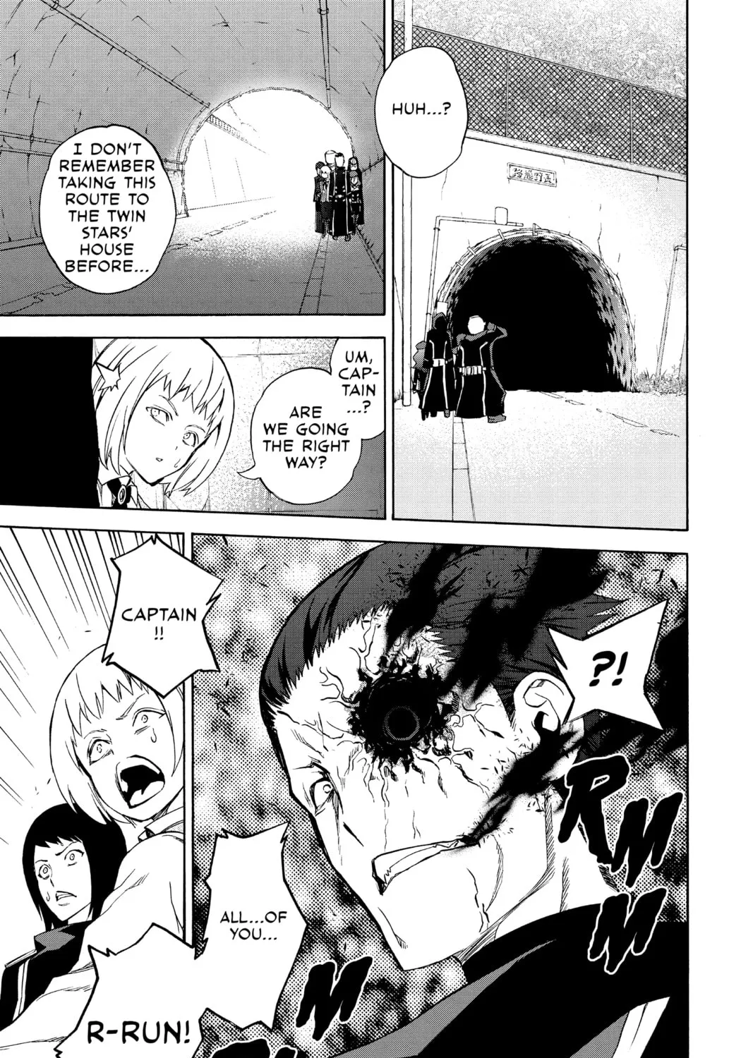 Read Twin Star Exorcists chapter 23 image 42 on Lezhin