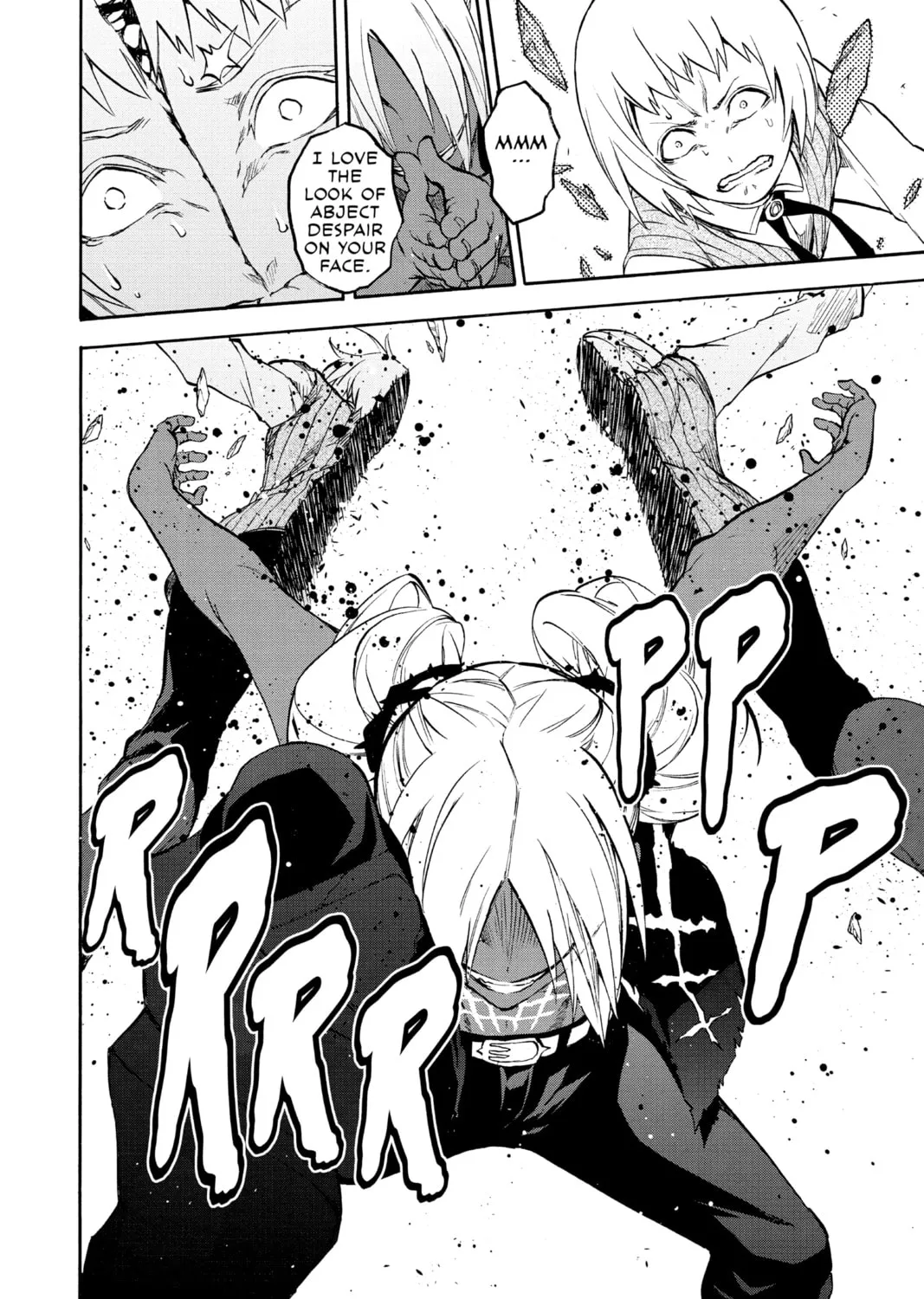 Read Twin Star Exorcists chapter 23 image 54 on Lezhin