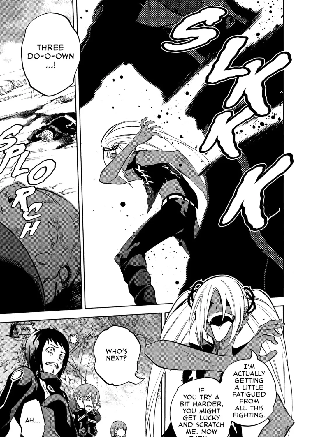 Read Twin Star Exorcists chapter 23 image 60 on Lezhin