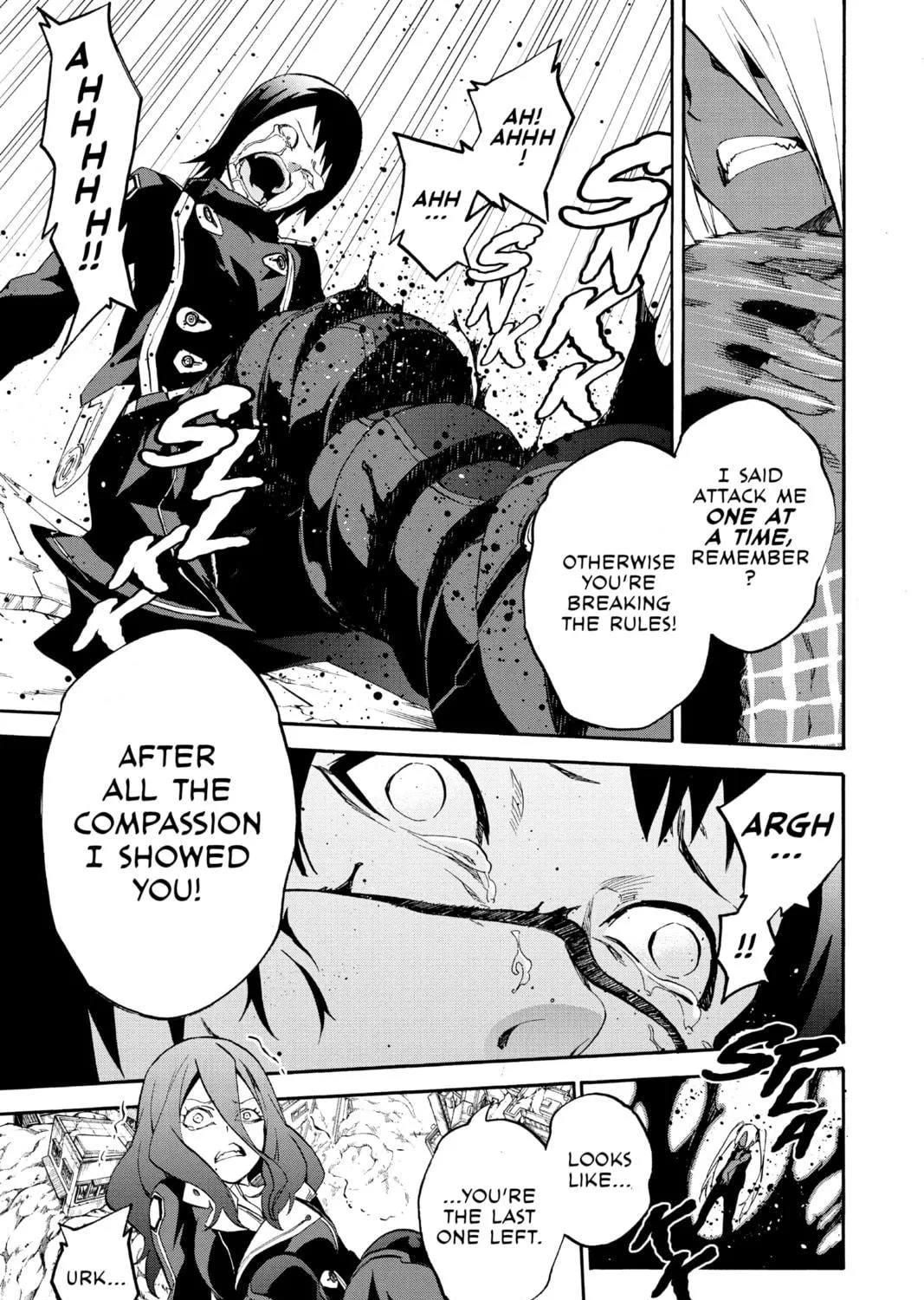Read Twin Star Exorcists chapter 23 image 64 on Lezhin