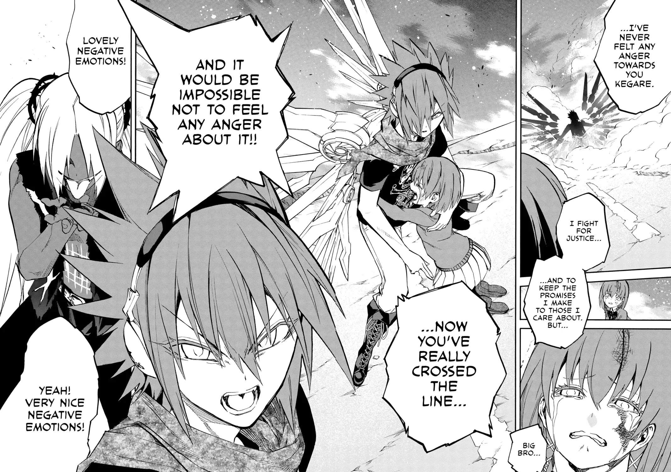 Read Twin Star Exorcists chapter 23 image 82 on Lezhin