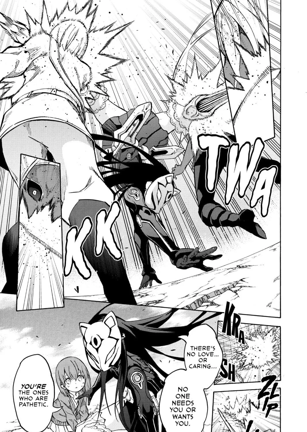 Read Twin Star Exorcists chapter 26 image 10 on Lezhin