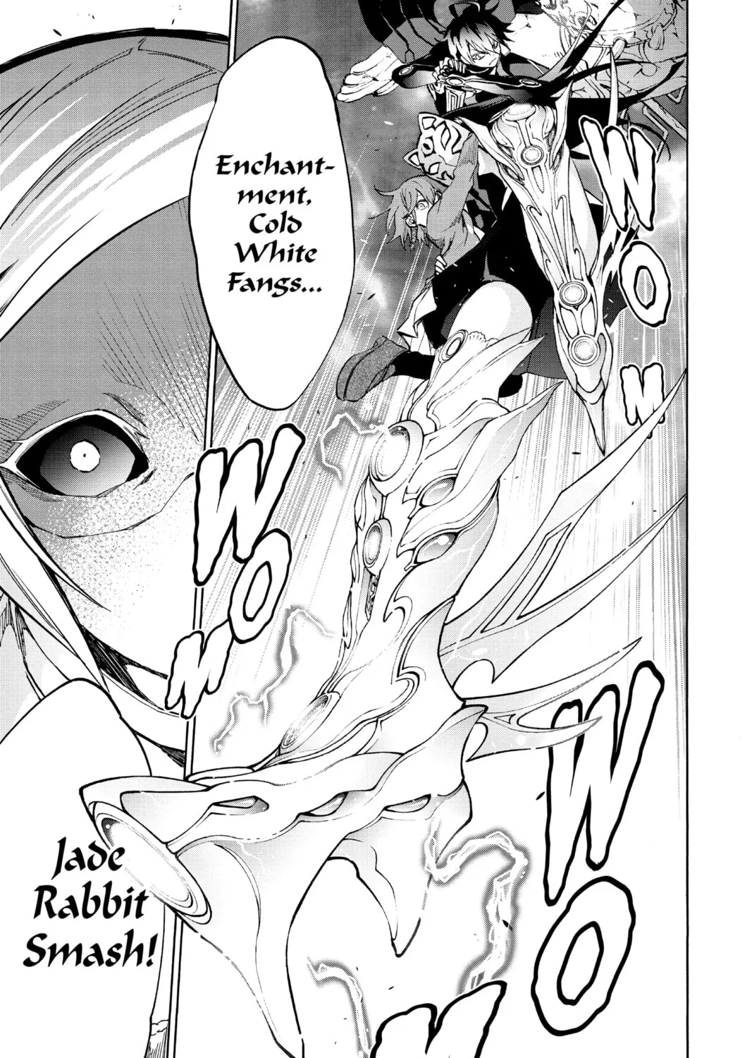 Read Twin Star Exorcists chapter 26 image 24 on Lezhin