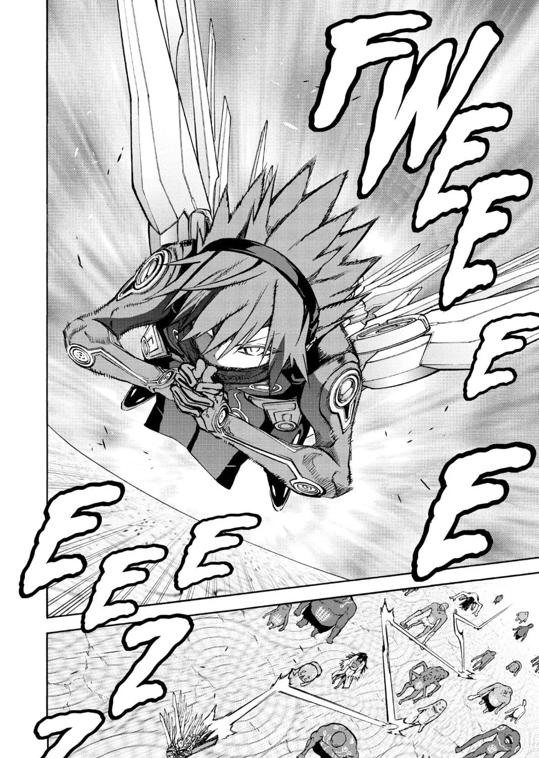 Read Twin Star Exorcists chapter 26 image 28 on Lezhin