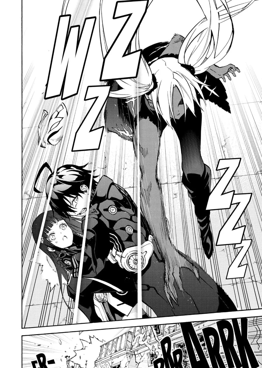 Read Twin Star Exorcists chapter 26 image 44 on Lezhin