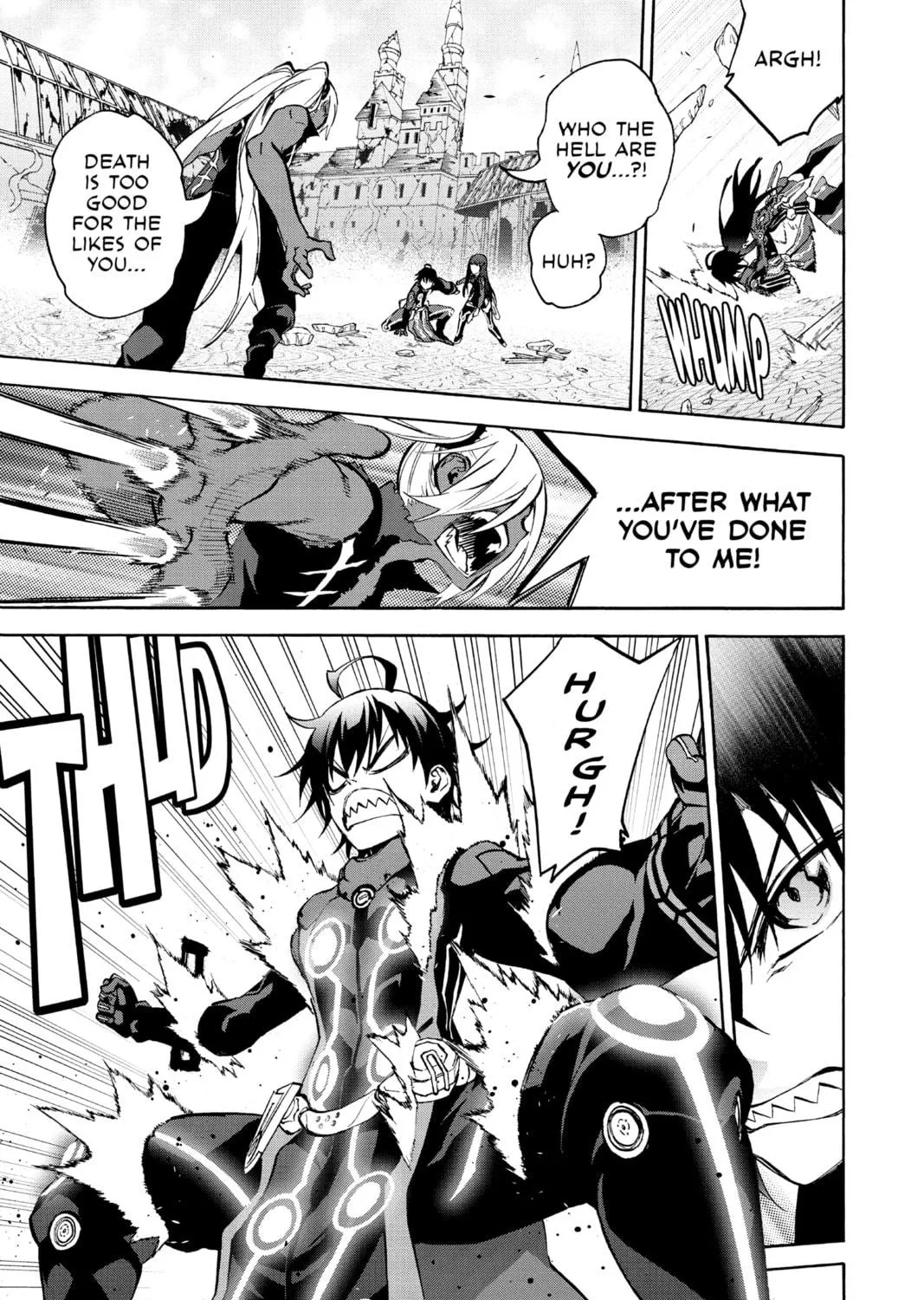 Read Twin Star Exorcists chapter 26 image 46 on Lezhin